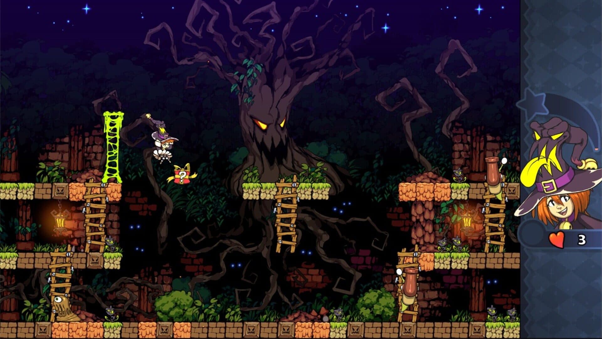 Sweet Witches screenshot 2