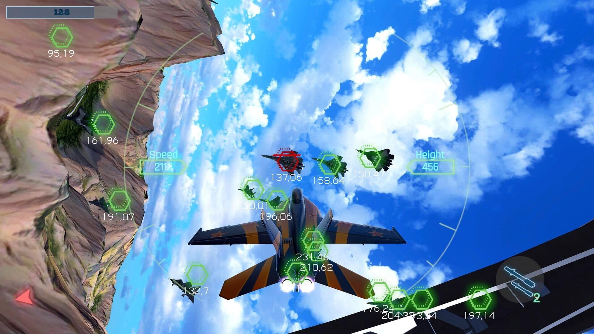 اسکرین‌شات Horizon Midnight: Aircraft - 2