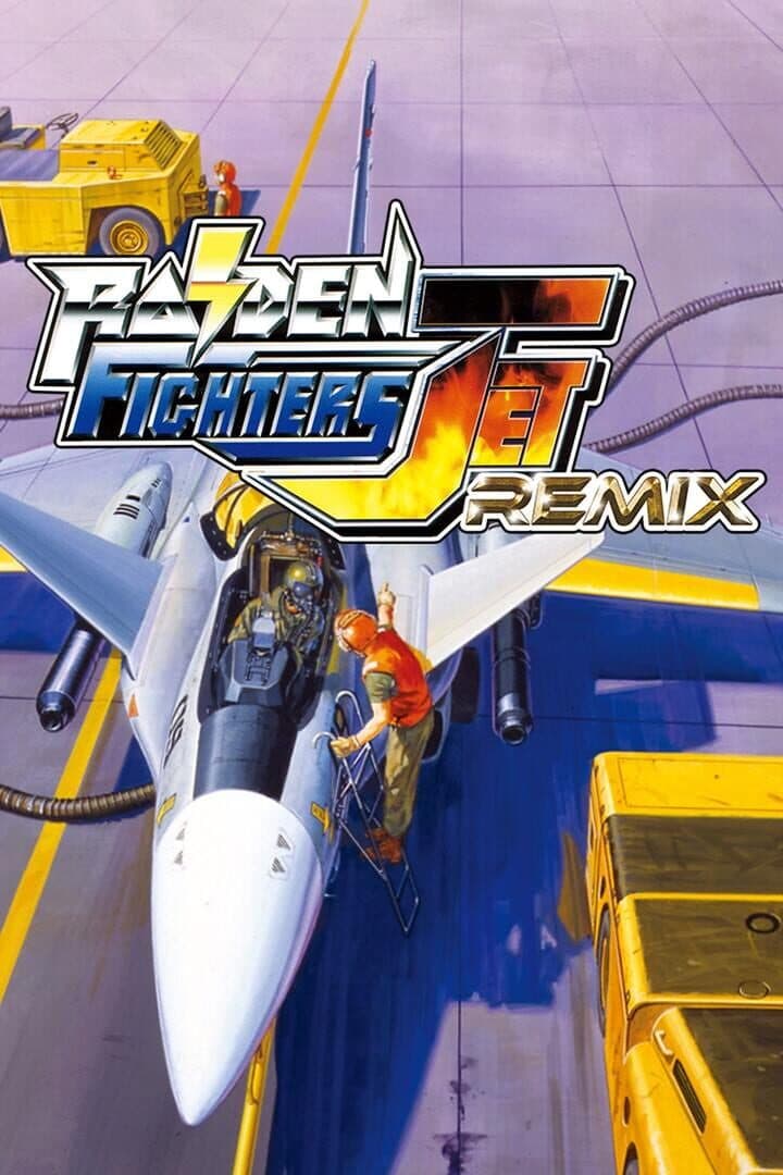 Raiden Fighters Jet Remix