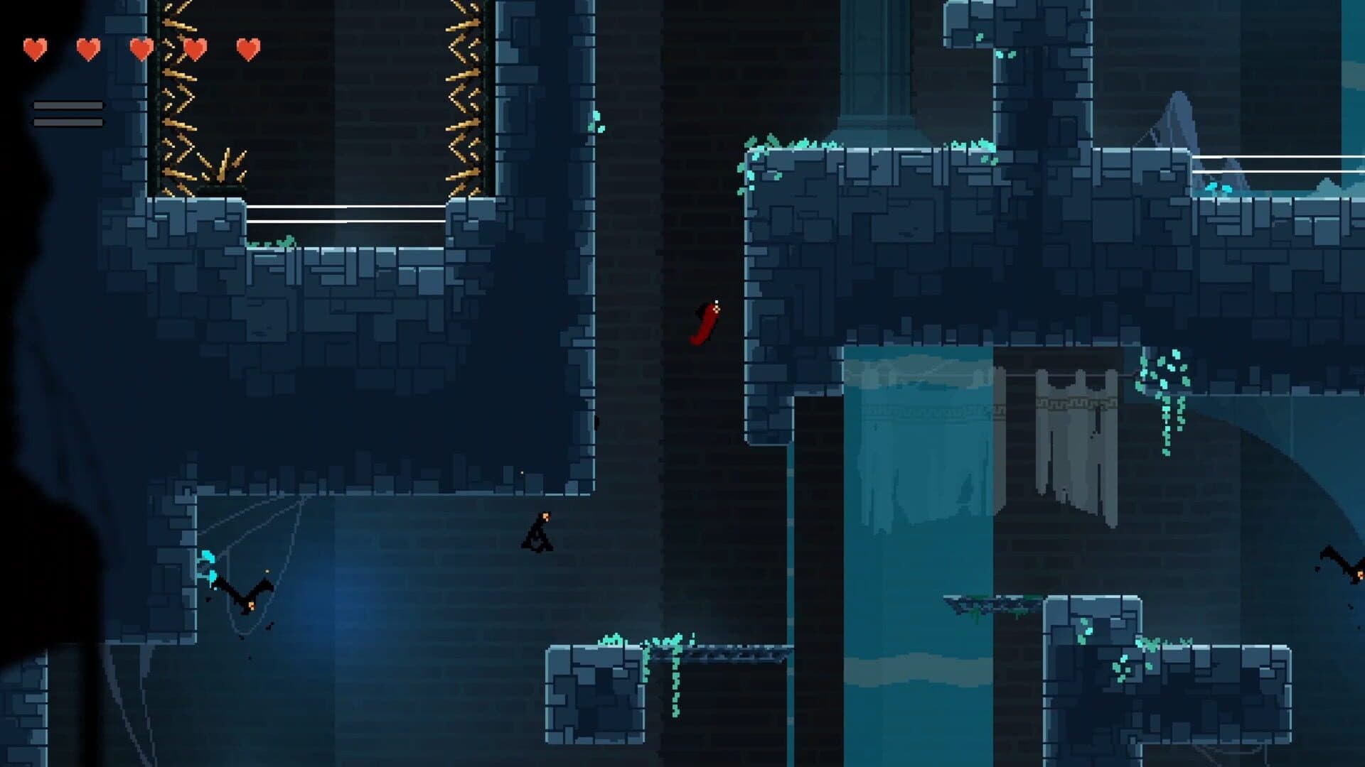 Noreya: The Gold Project screenshot 4