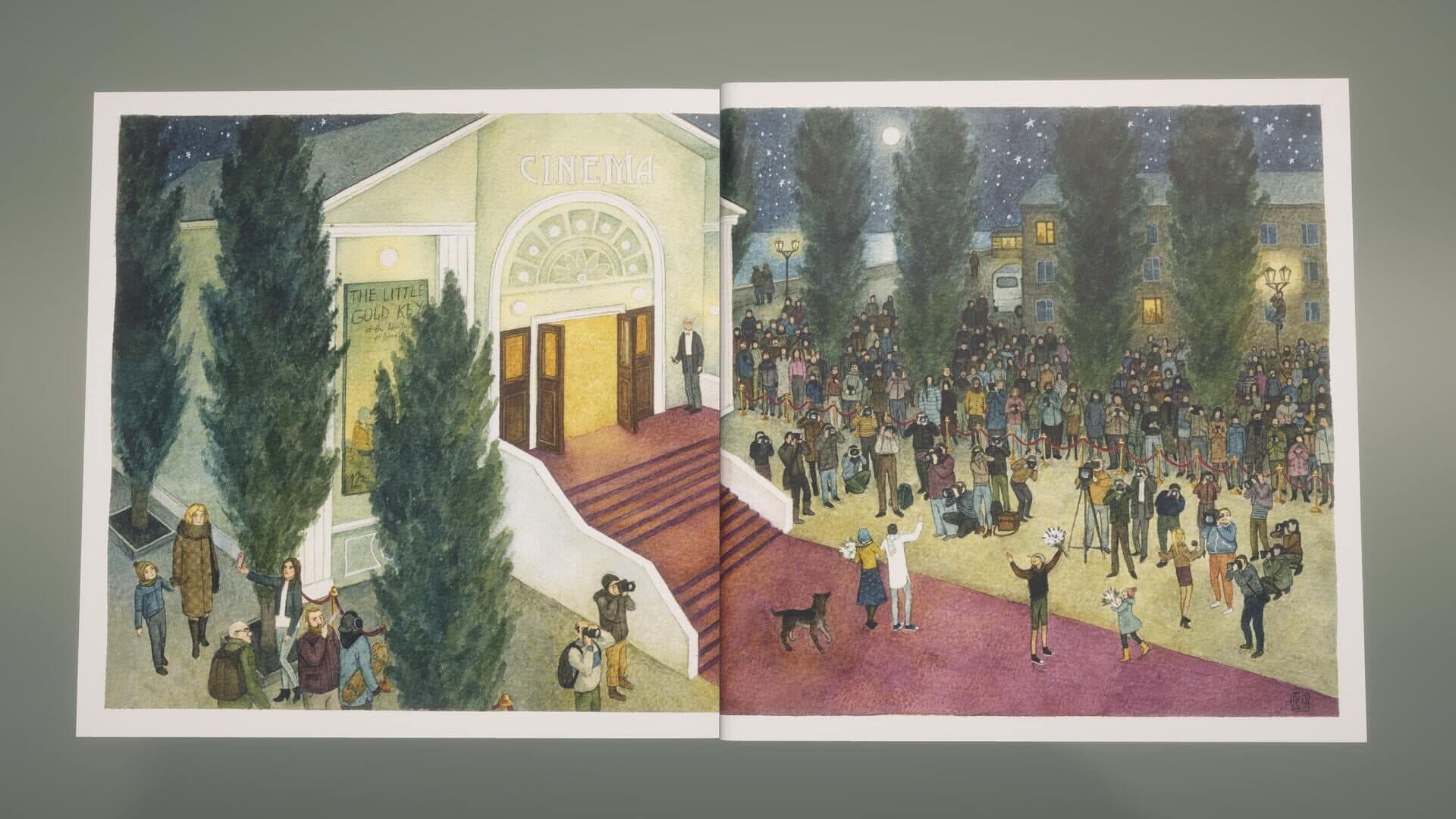 اسکرین‌شات Russian Pinocchio - 1