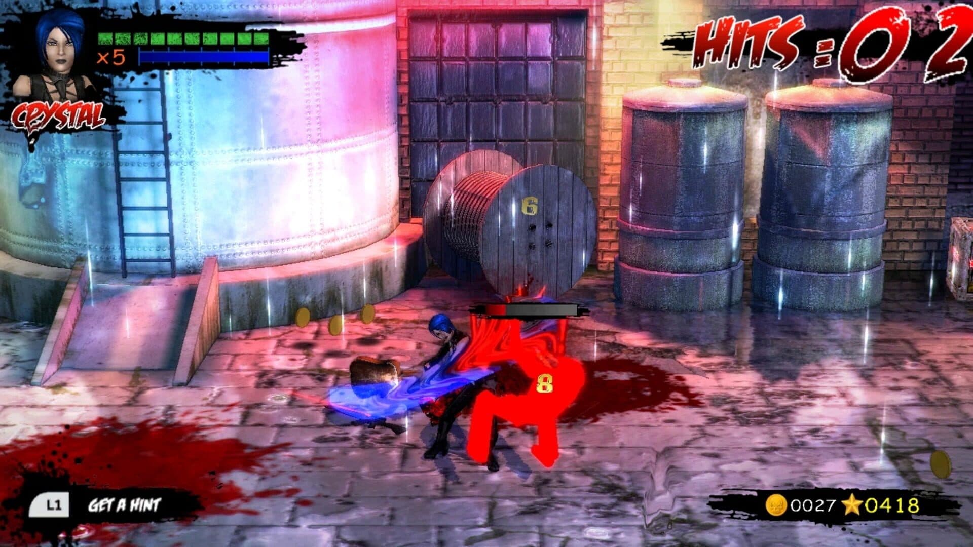 Rock Zombie screenshot 8