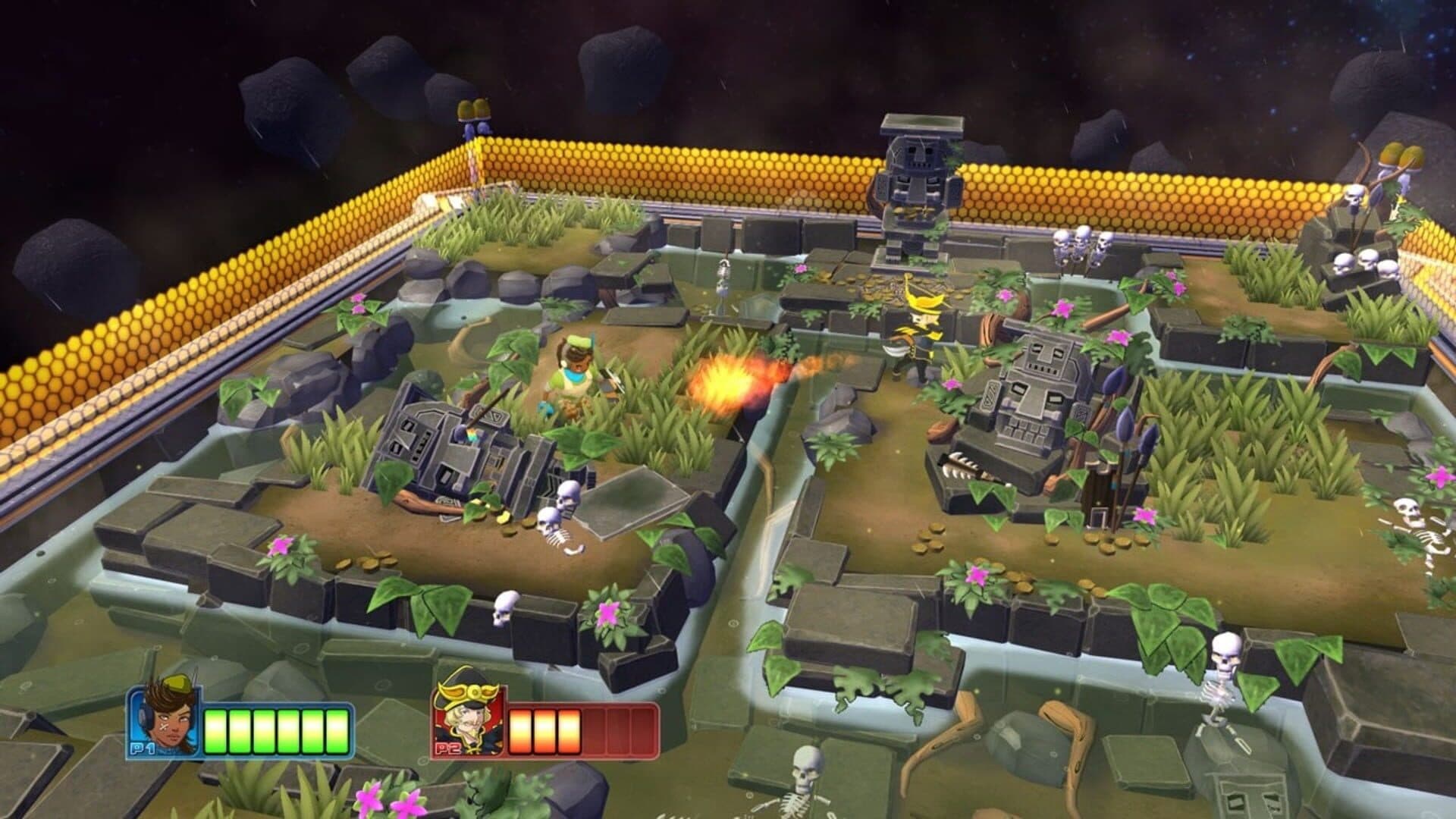 اسکرین‌شات Ruckus Rumble - 2