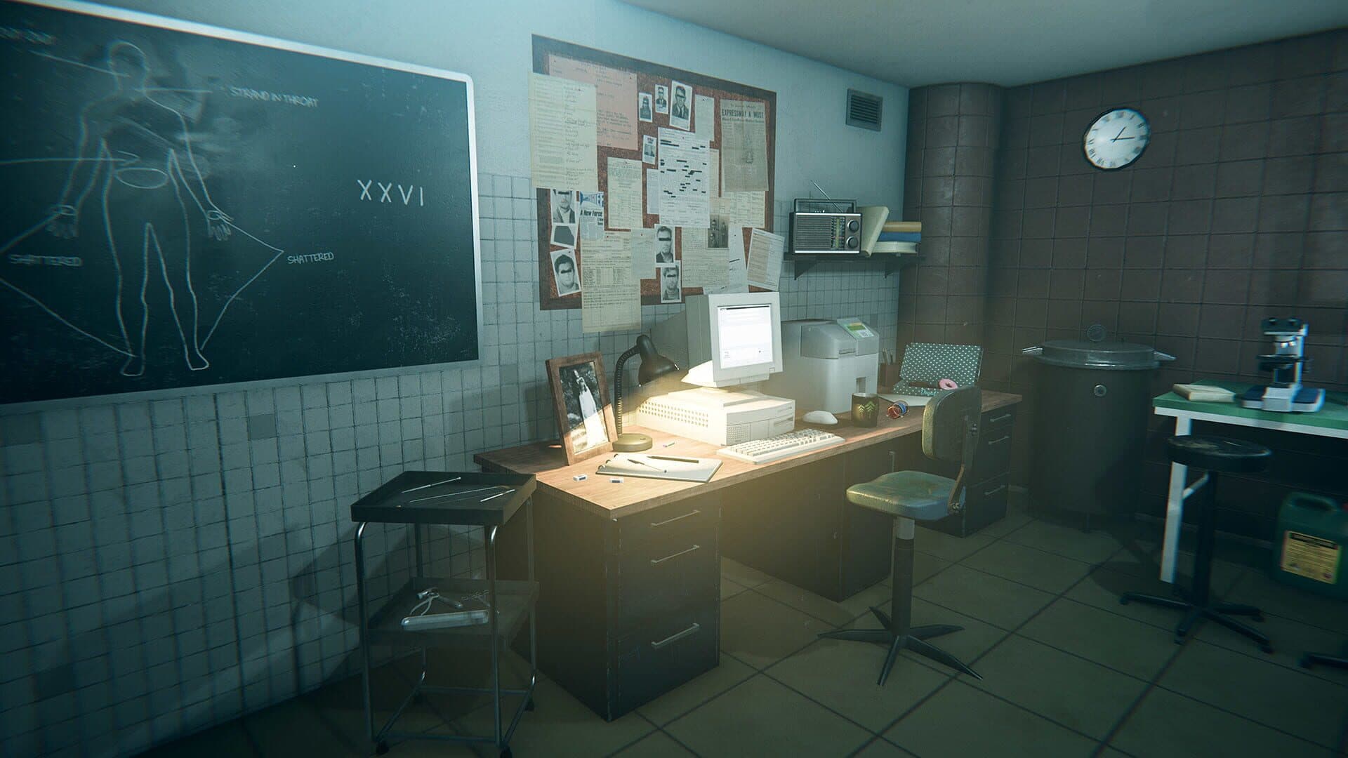 Autopsy Simulator screenshot 0