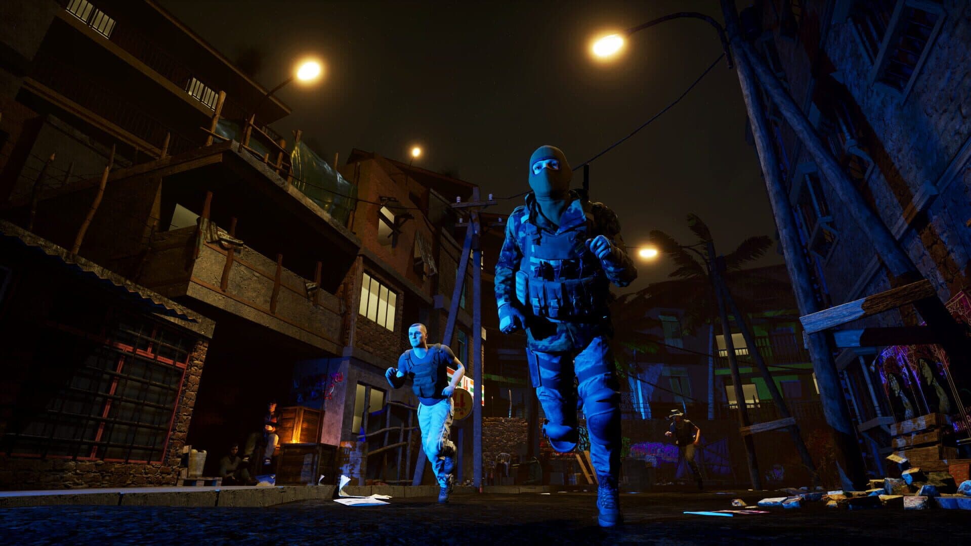 اسکرین‌شات Drug Dealer Simulator 2 - 1