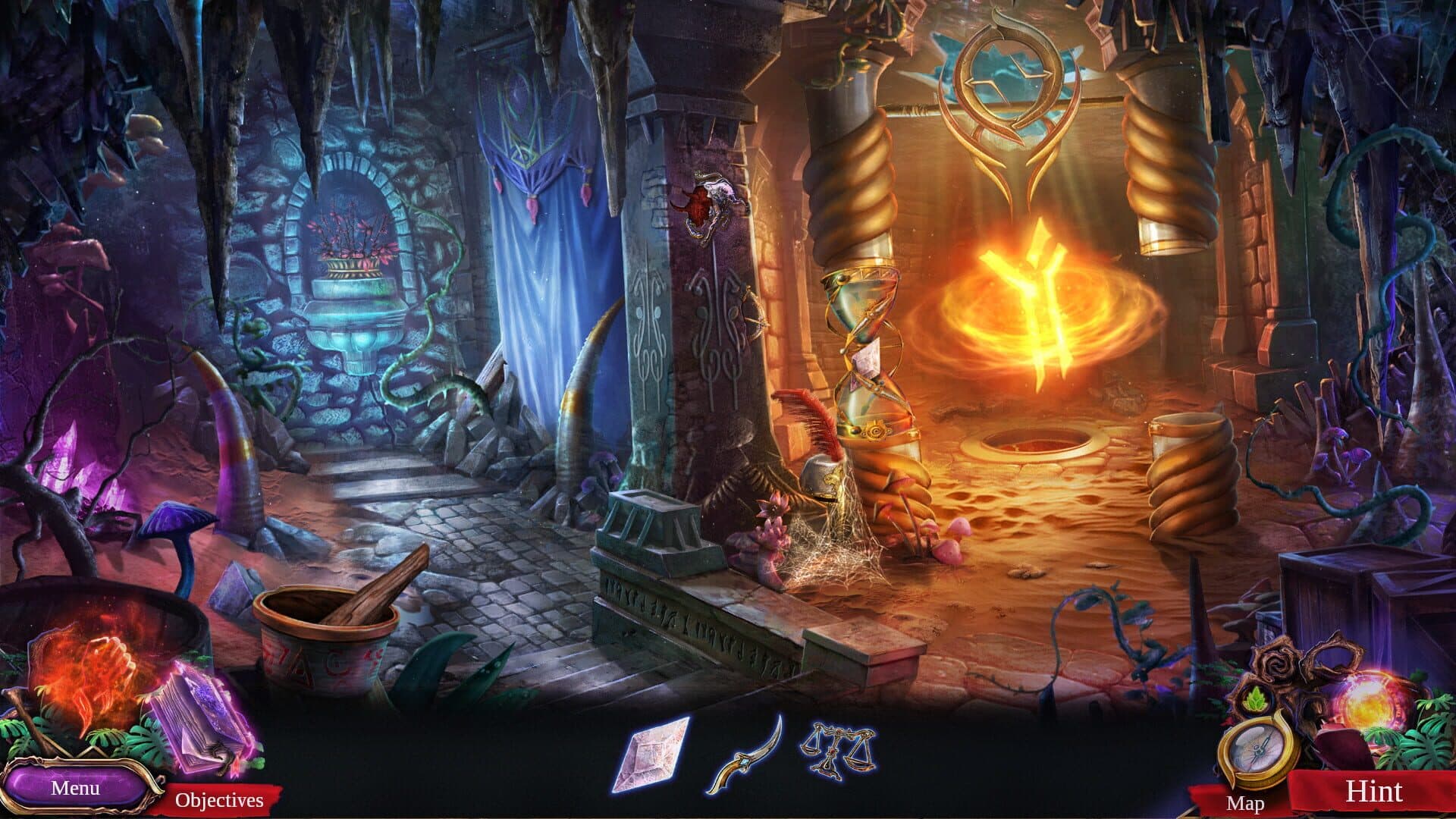 The Secret Order 7: Shadow Breach screenshot 1