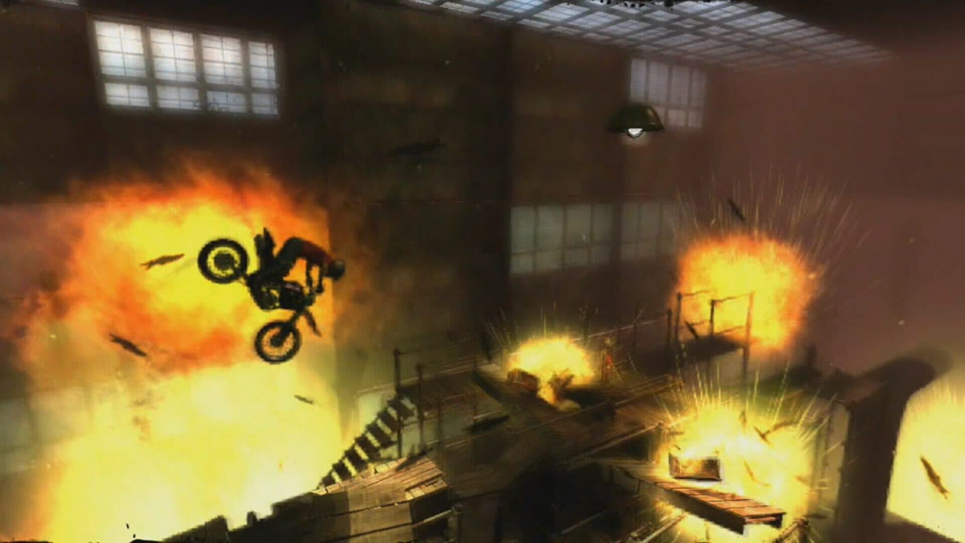 Trials HD screenshot 0