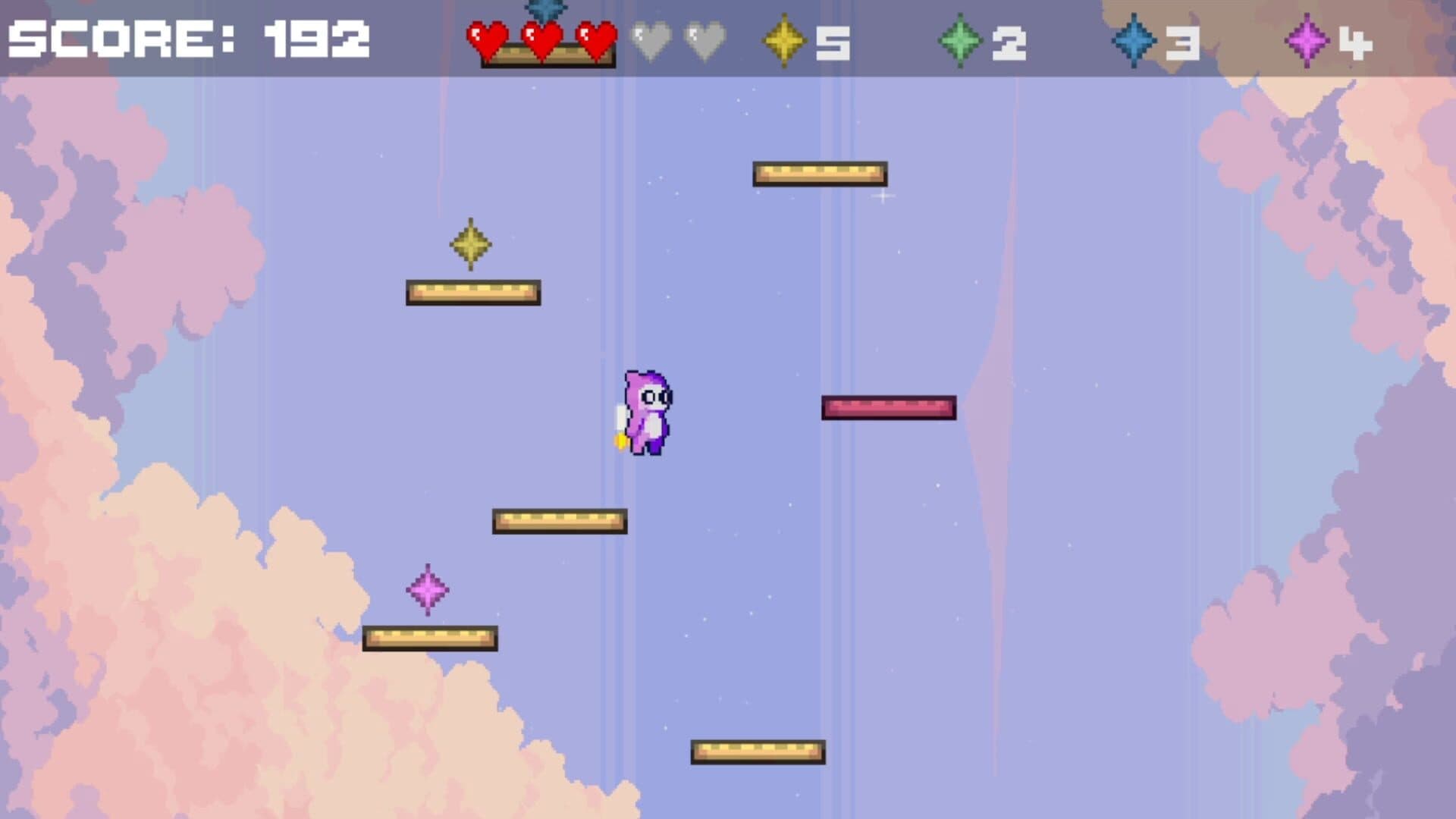 اسکرین‌شات Heaven Jump - 2