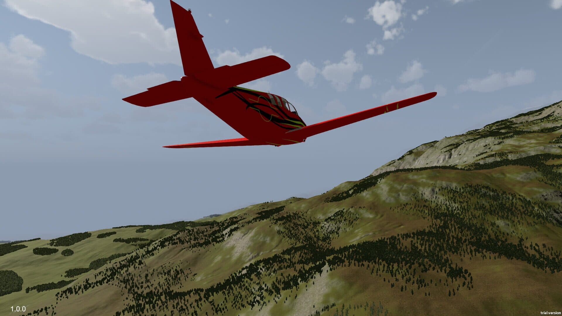 Coastline Flight Simulator screenshot 6