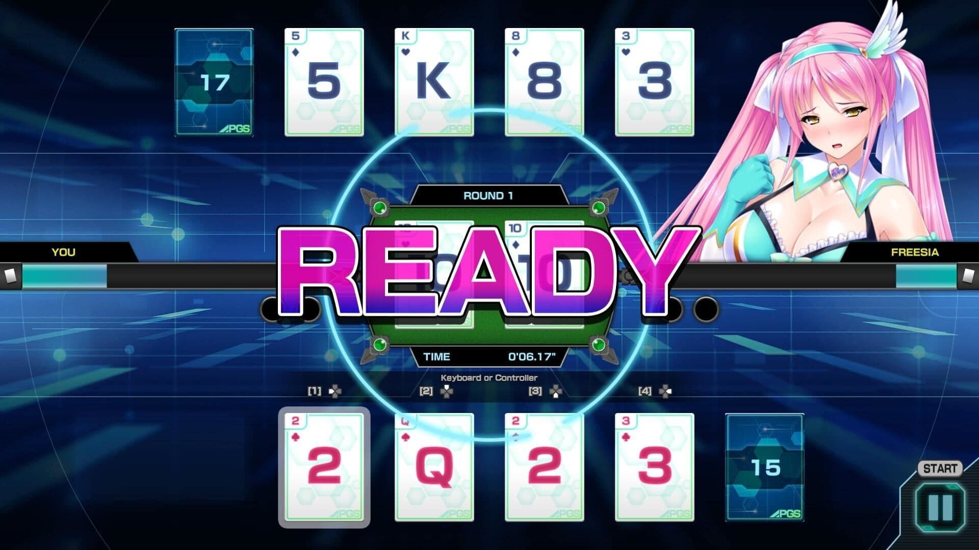Pretty Girls Speed screenshot 7