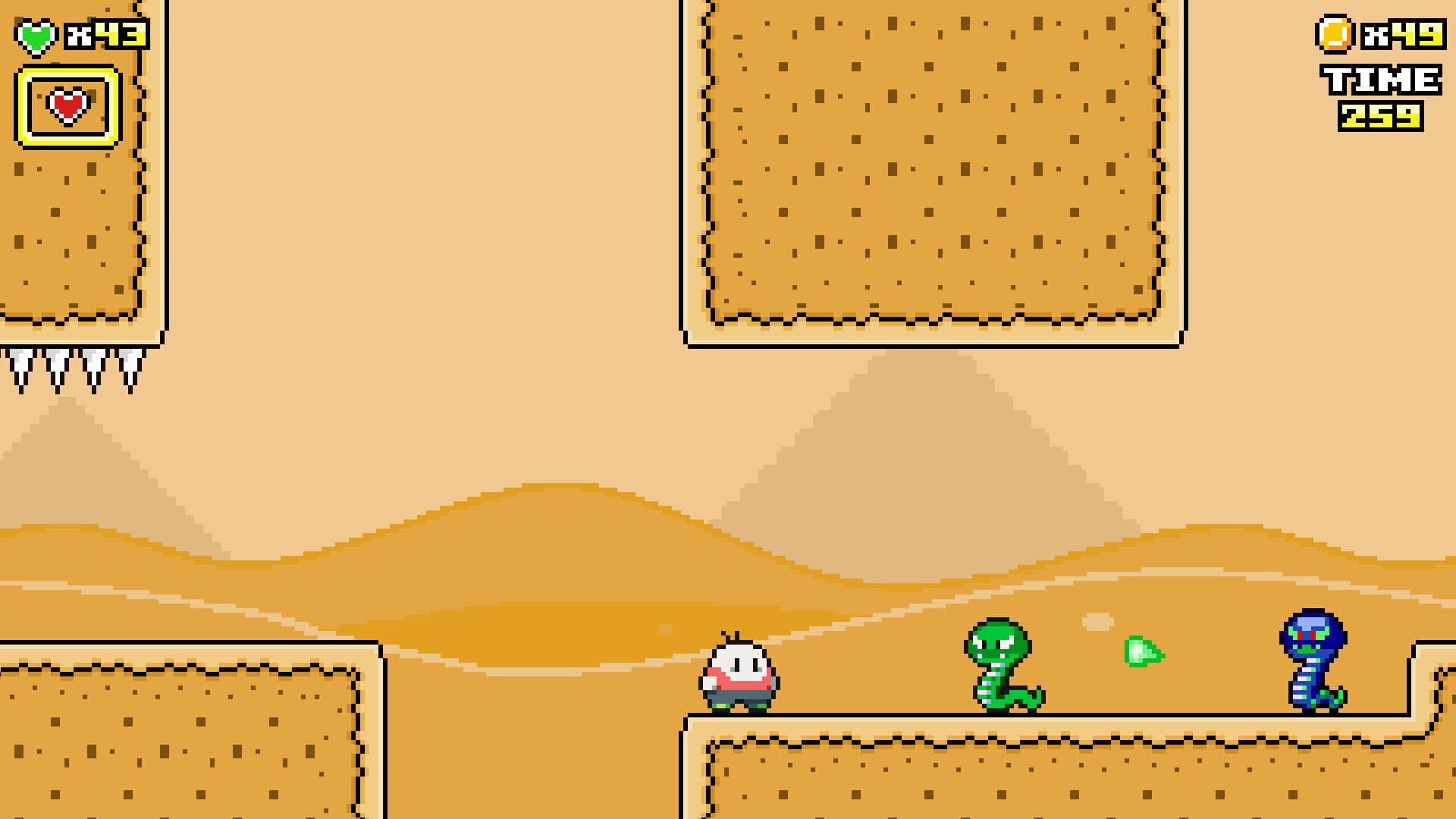 Super Onion Boy+ screenshot 5