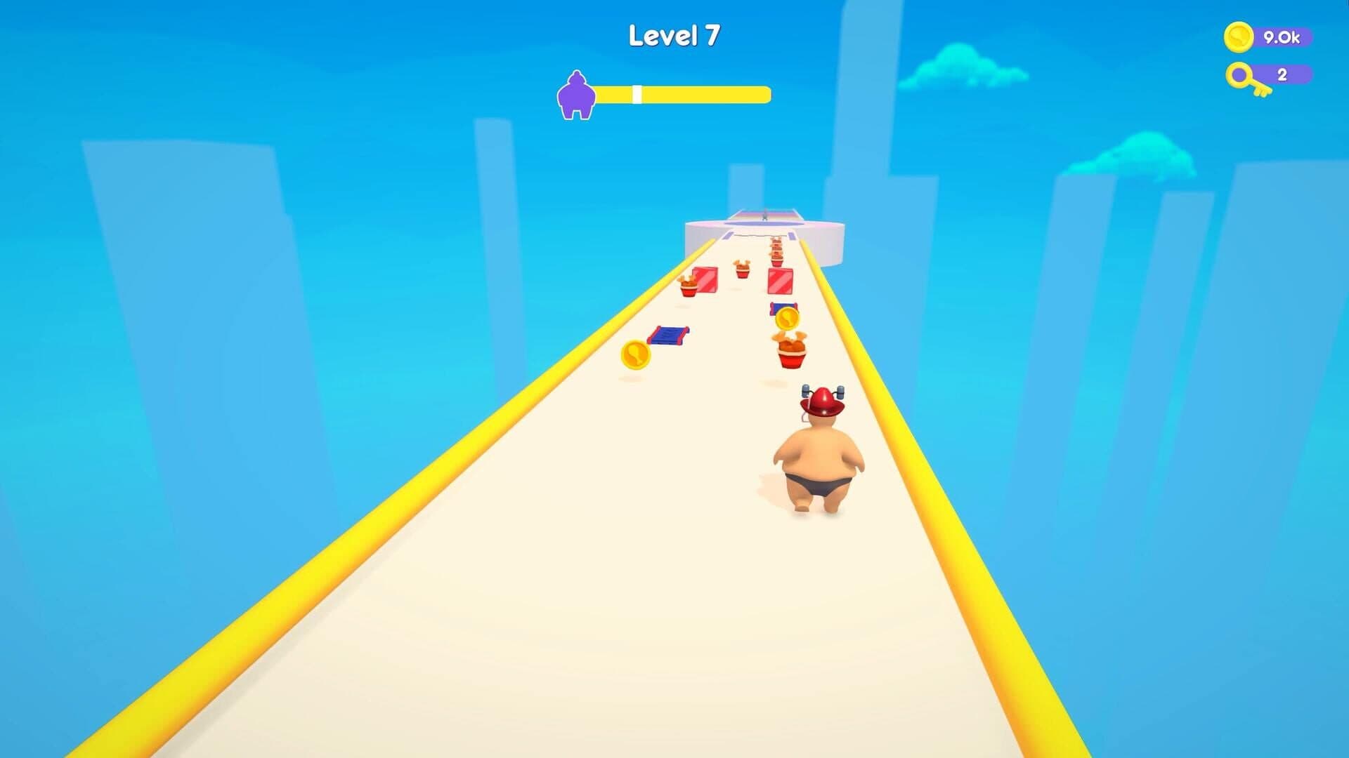 اسکرین‌شات Sumo Rumble - 10