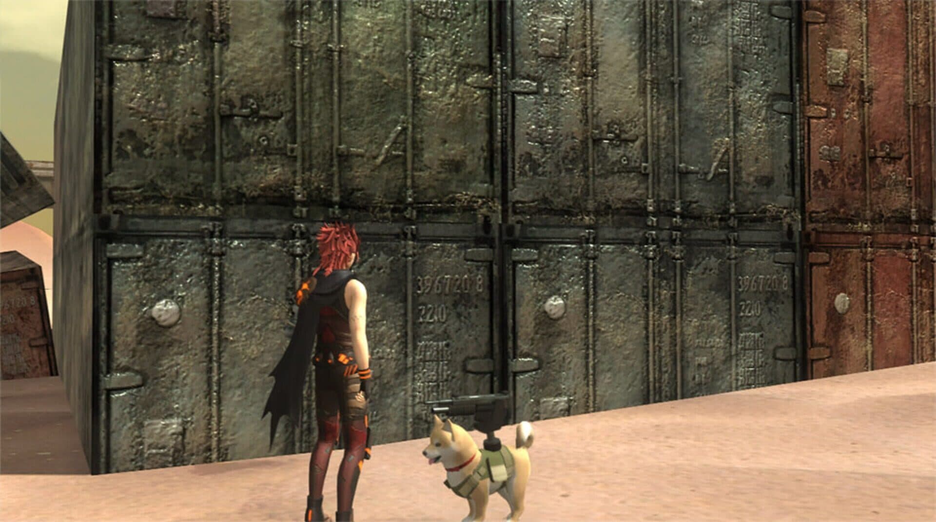 Metal Max Xeno Reborn screenshot 1