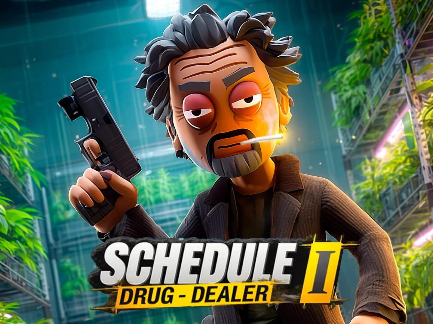 Schedule I: Drug Dealer