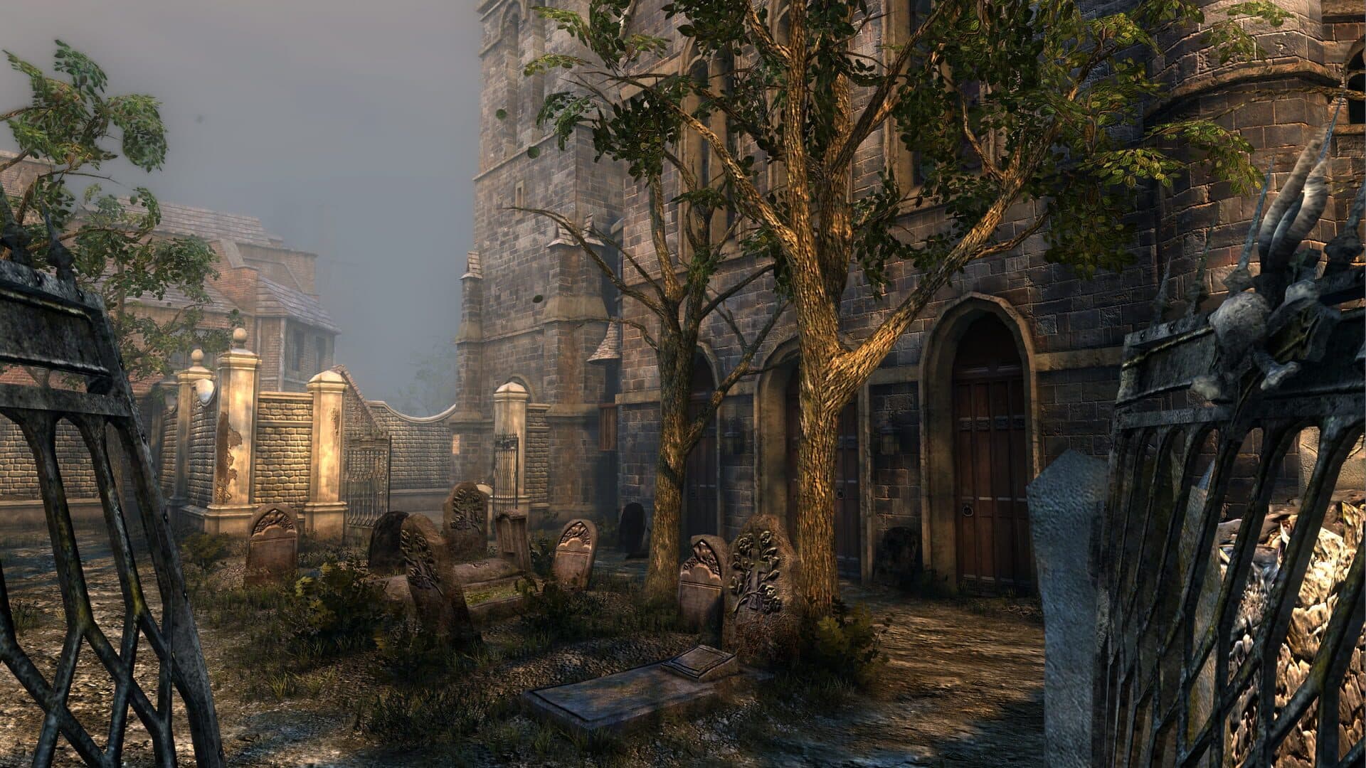 The Testament of Sherlock Holmes screenshot 1