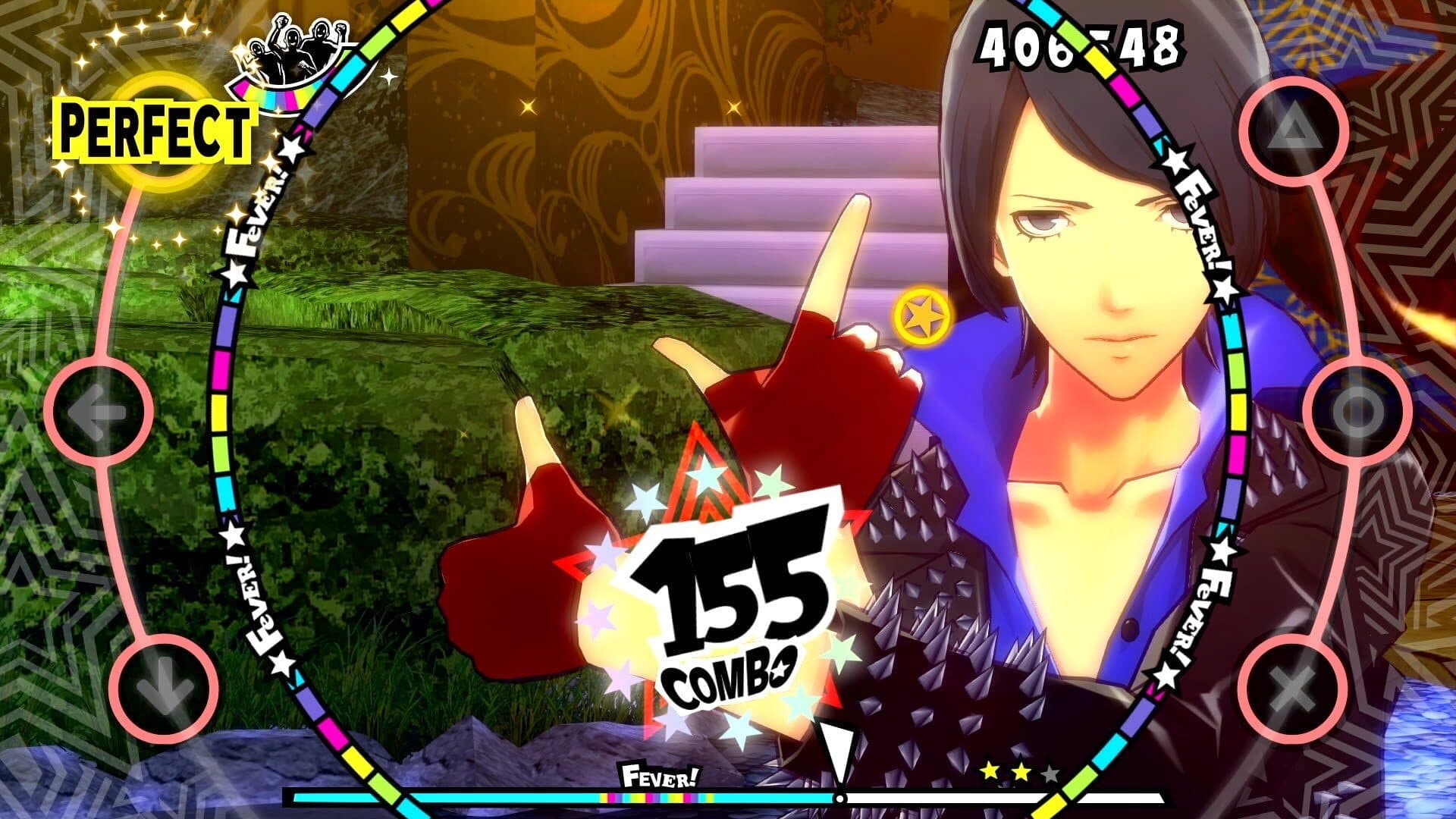 Persona 5: Dancing in Starlight screenshot 6