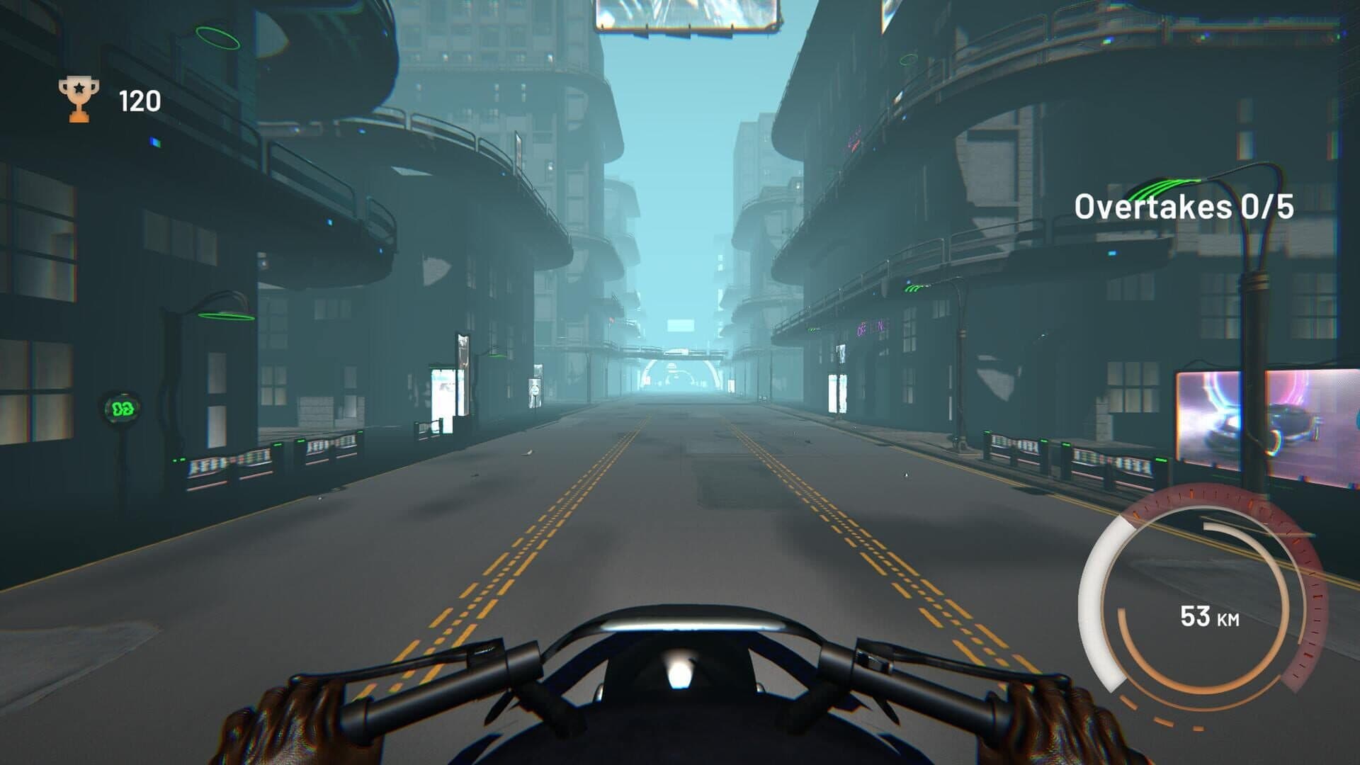 اسکرین‌شات Hyper Rider - 10