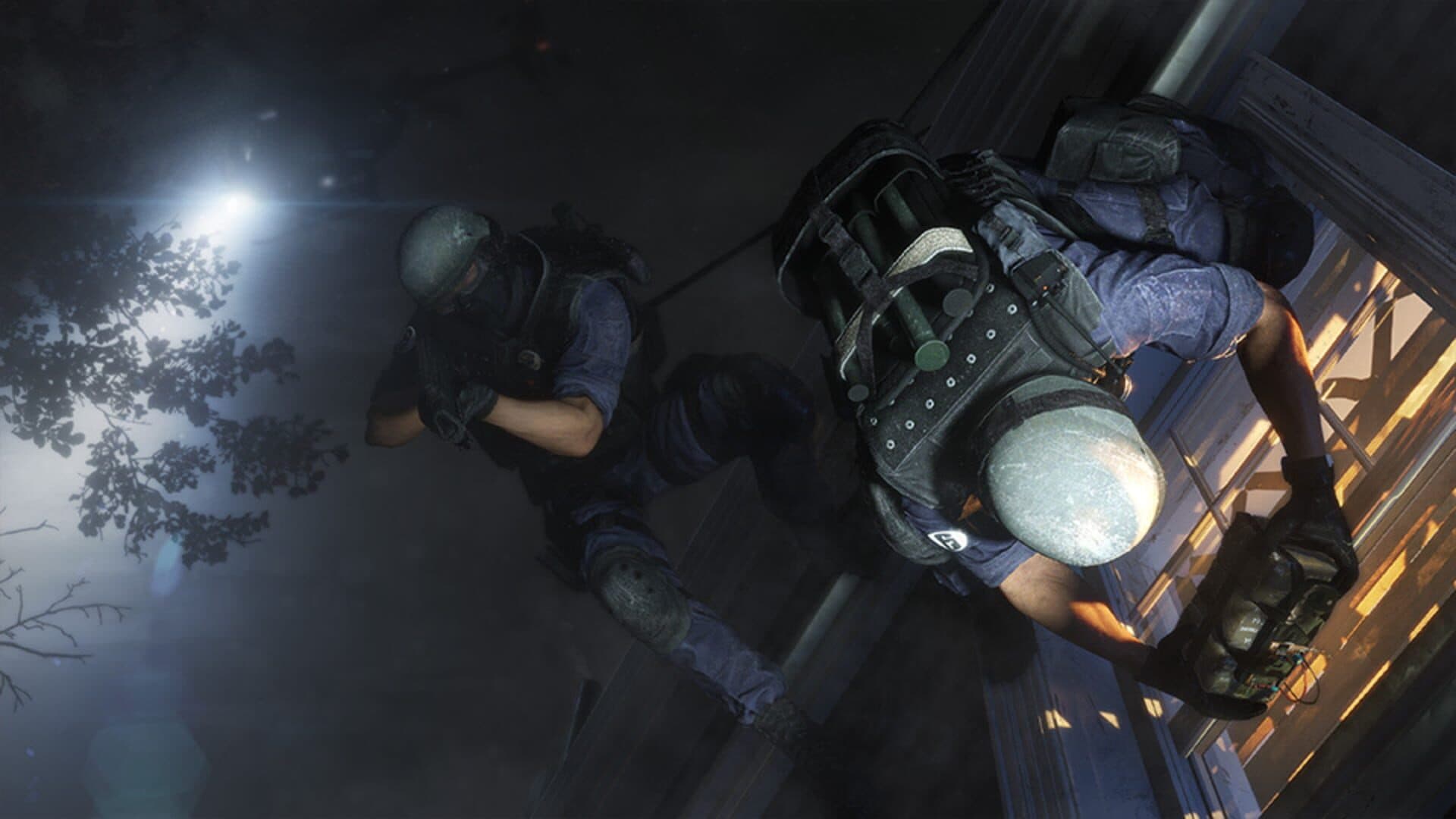 Tom Clancy's Rainbow Six Siege X screenshot 3