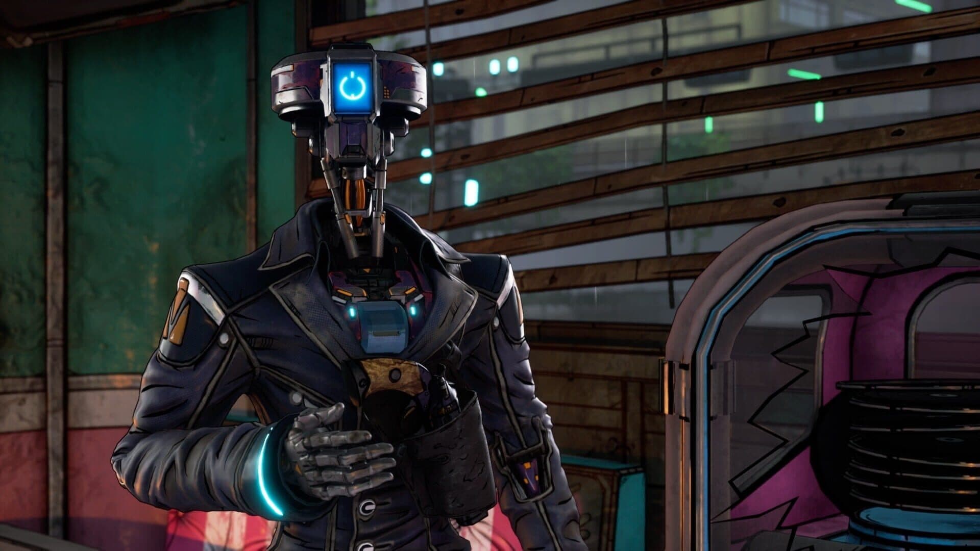 New Tales from the Borderlands screenshot 8