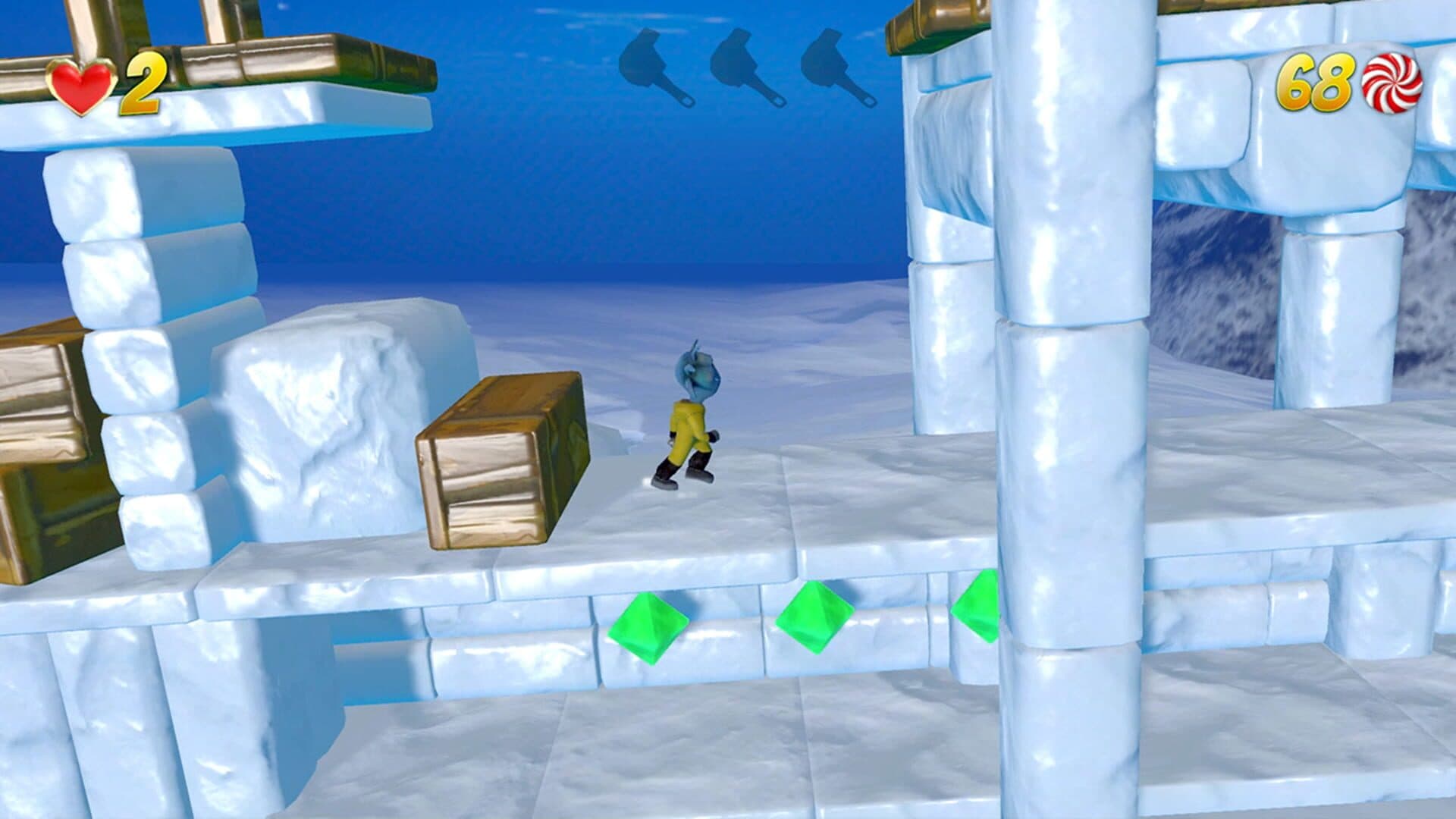 Swoon! Earth Escape screenshot 2
