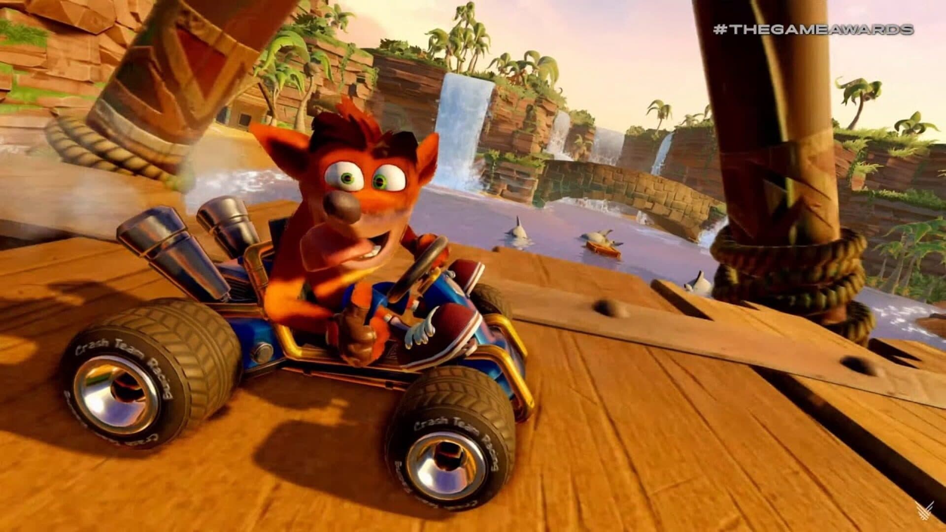 Crash Team Racing Nitro-Fueled screenshot 5