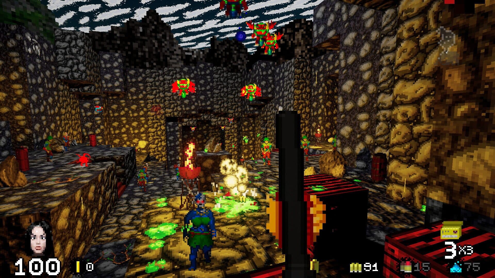 Nightmare Reaper screenshot 5