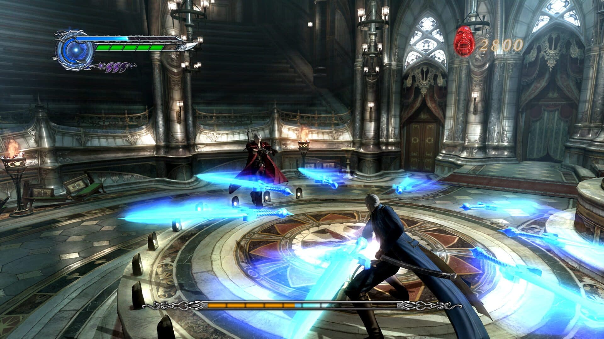 اسکرین‌شات Devil May Cry 4 Special Edition Demon Hunter Bundle - 3