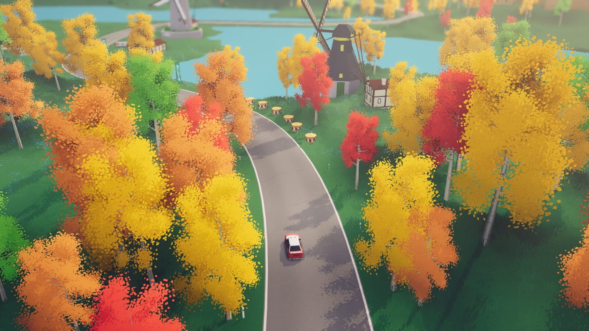Art of Rally screenshot 2