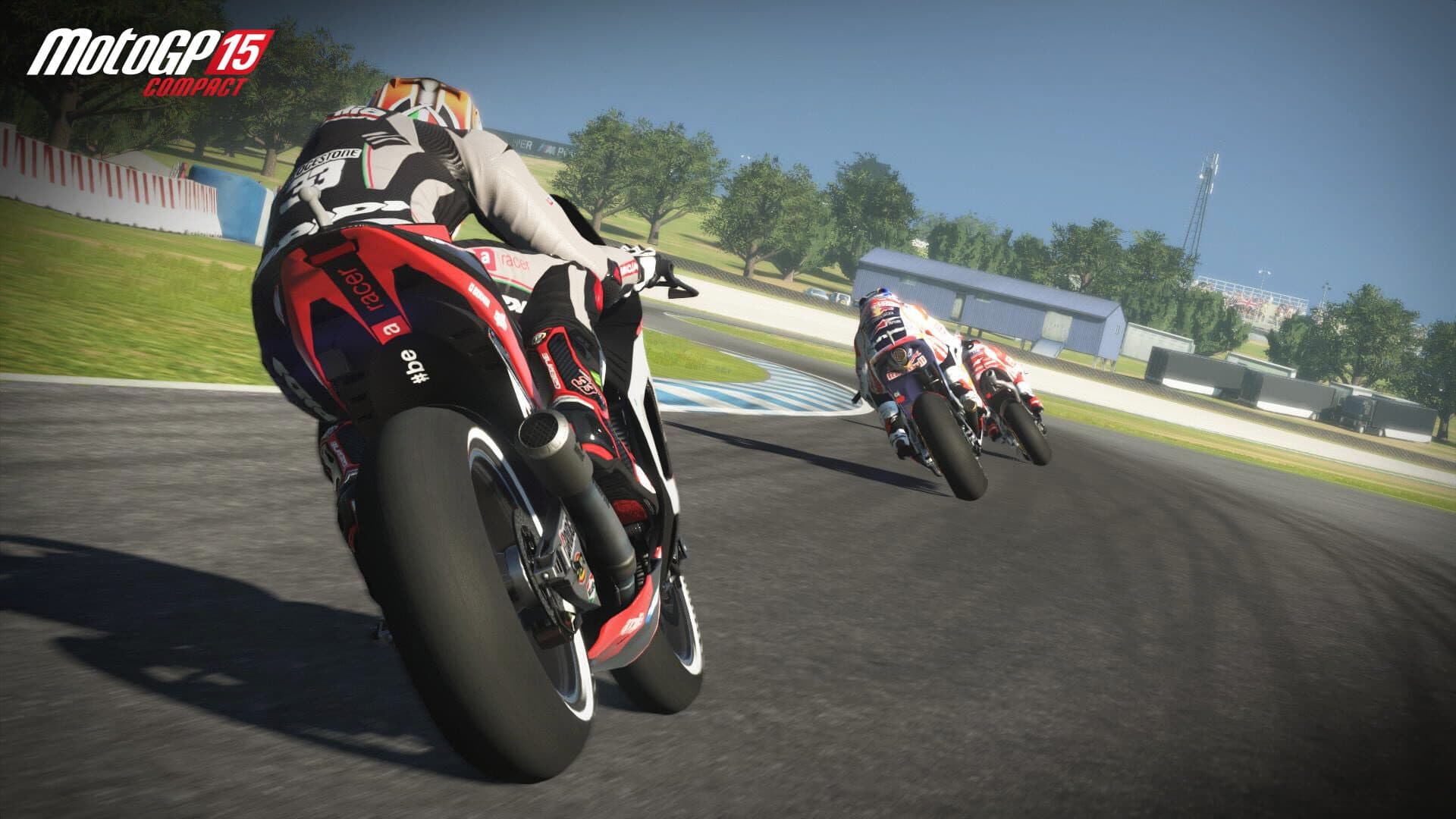 اسکرین‌شات MotoGP 15 Compact - 2