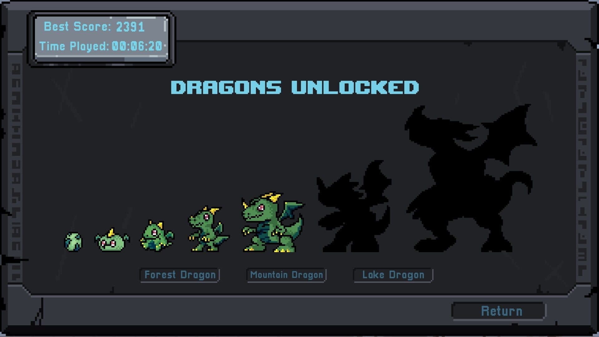 اسکرین‌شات Suika and Dragons - 2