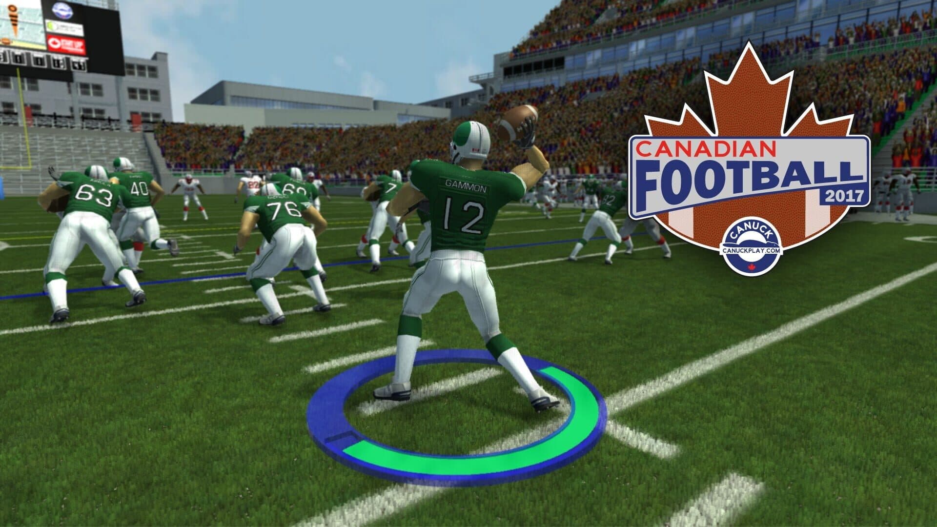 Canadian Football 2017