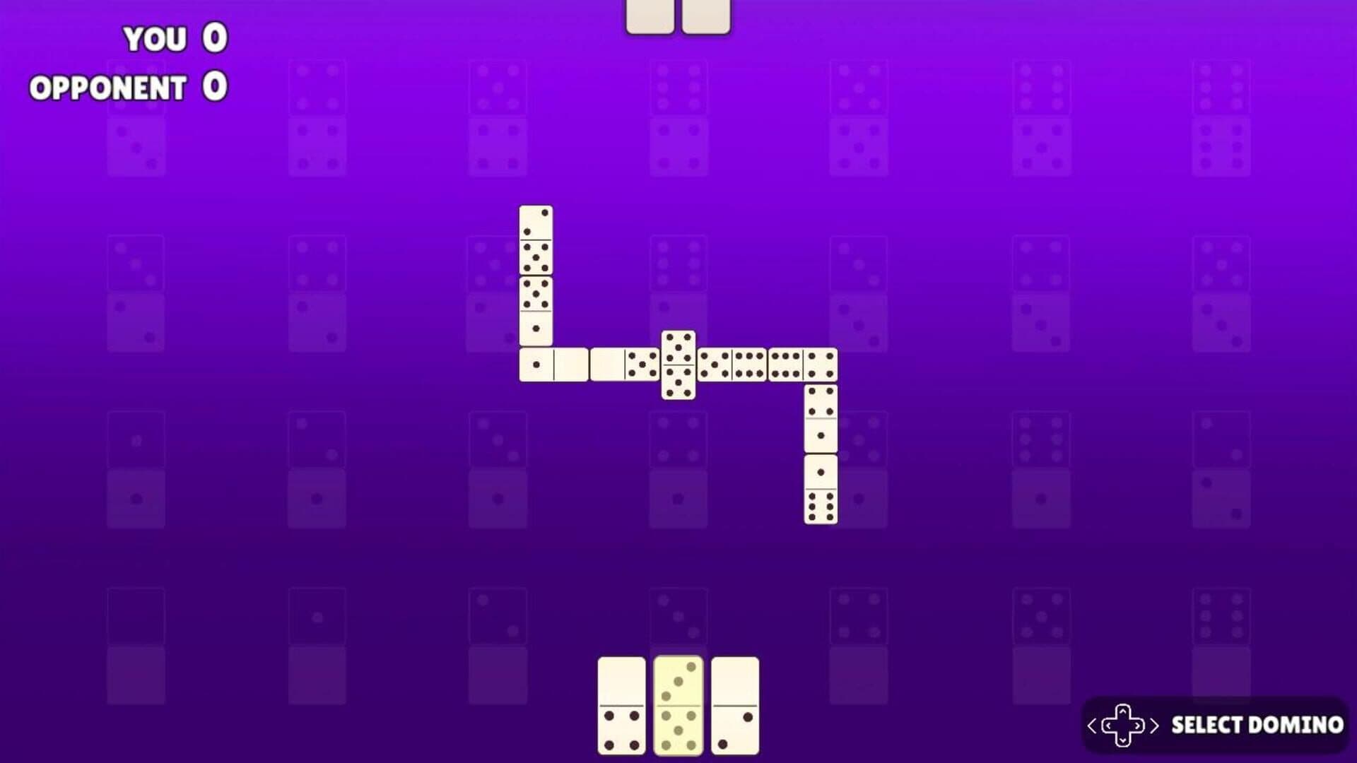 اسکرین‌شات Simple Dominoes - 1