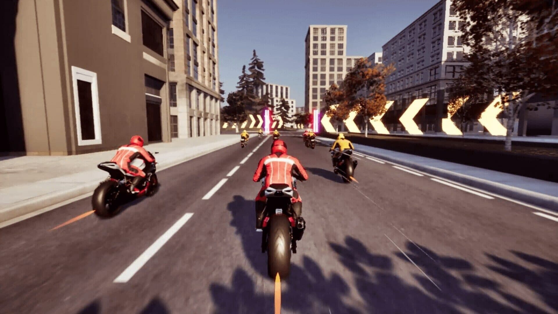 اسکرین‌شات Velocity Riders - 4