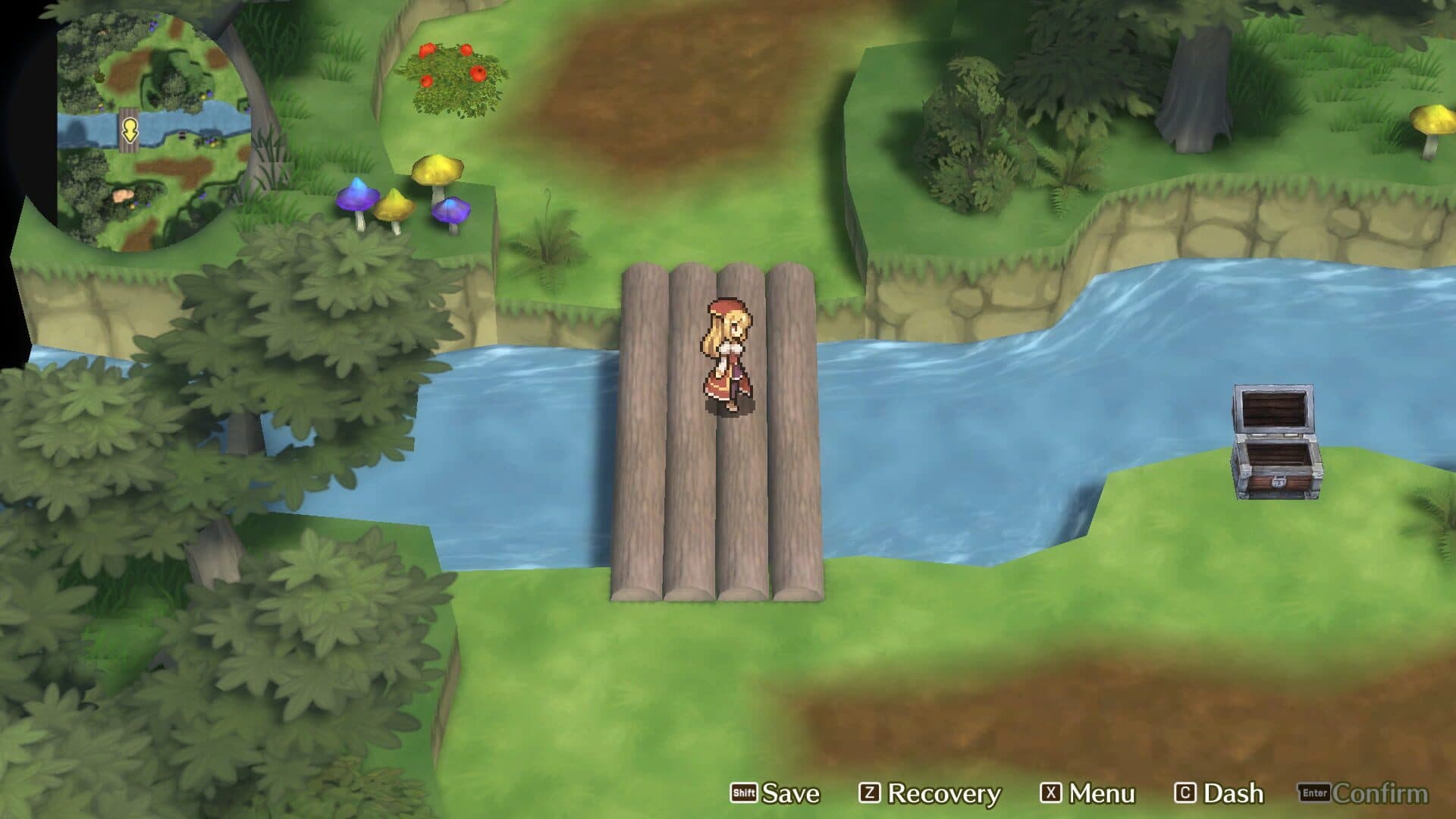 Marenian Tavern Story: Patty and the Hungry God screenshot 0