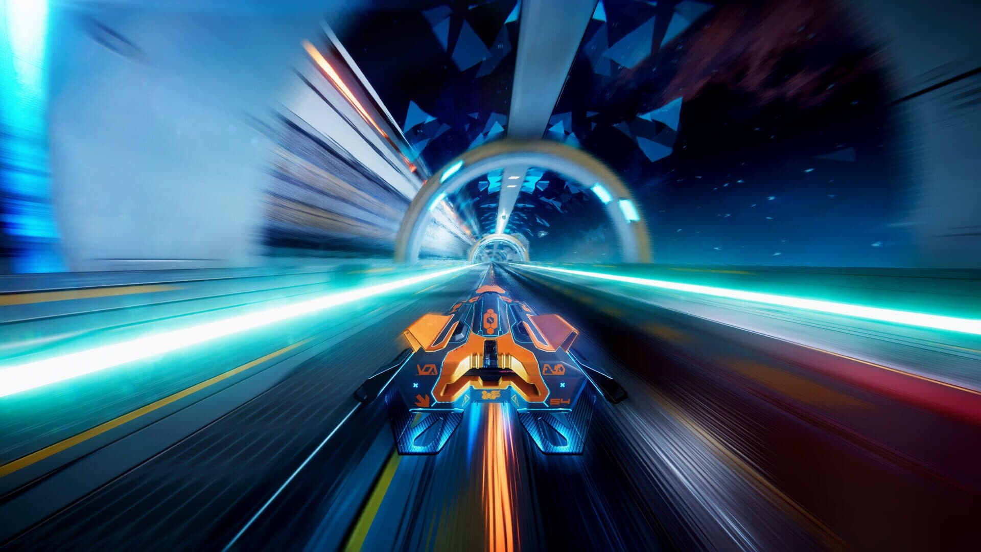 Antigraviator screenshot 2