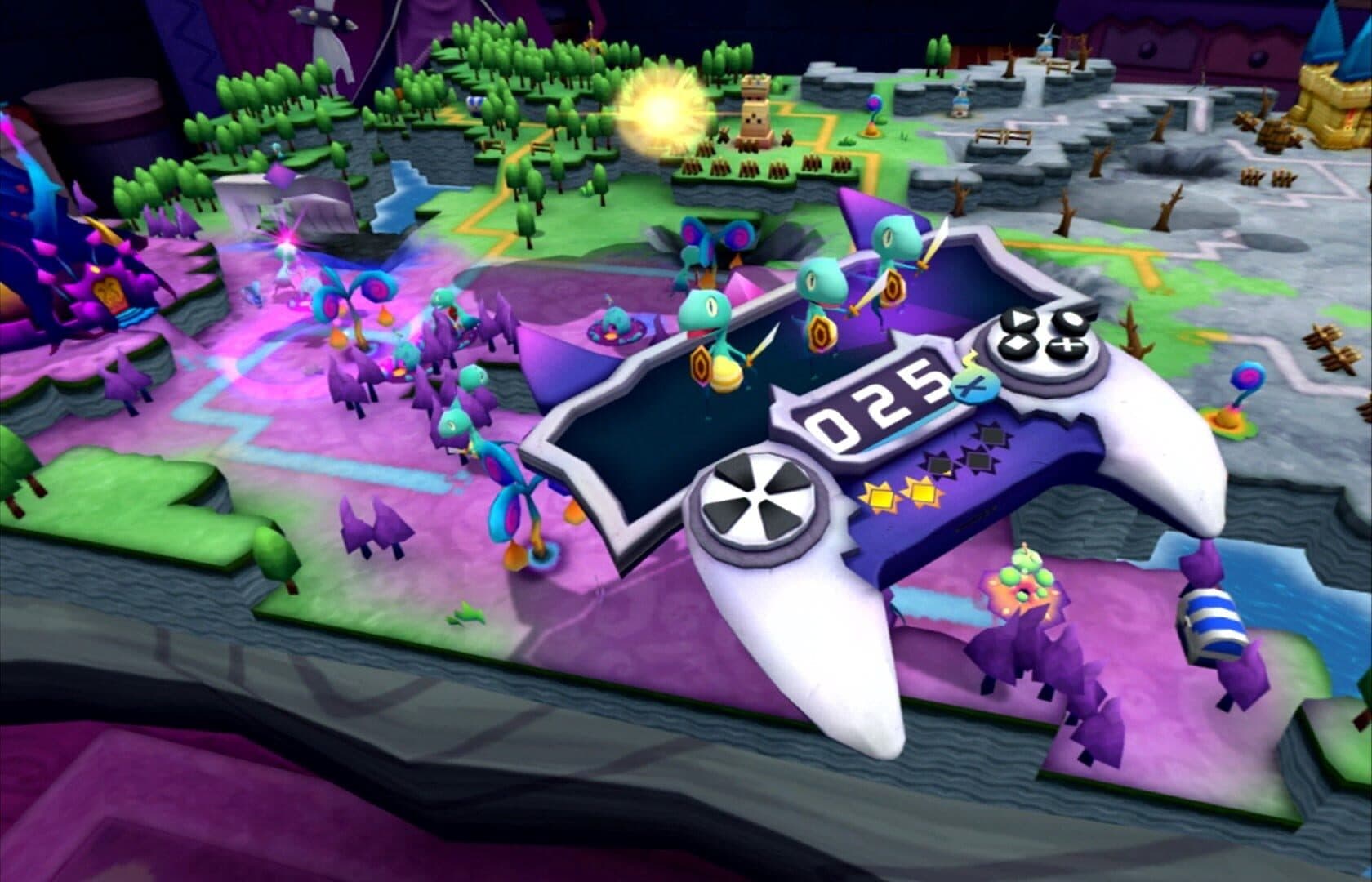 No Heroes Allowed! VR screenshot 4
