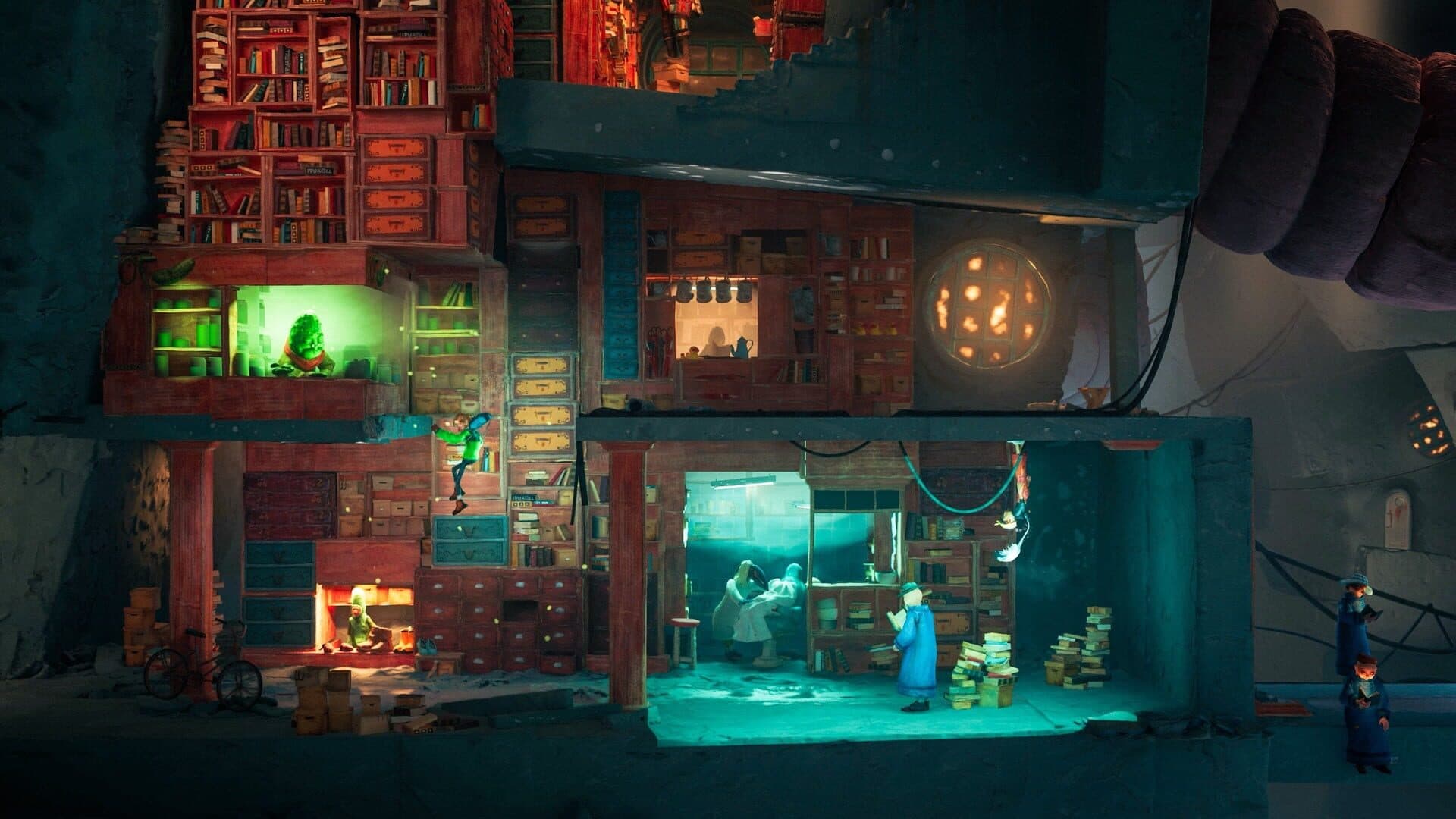 Out of Words screenshot 2