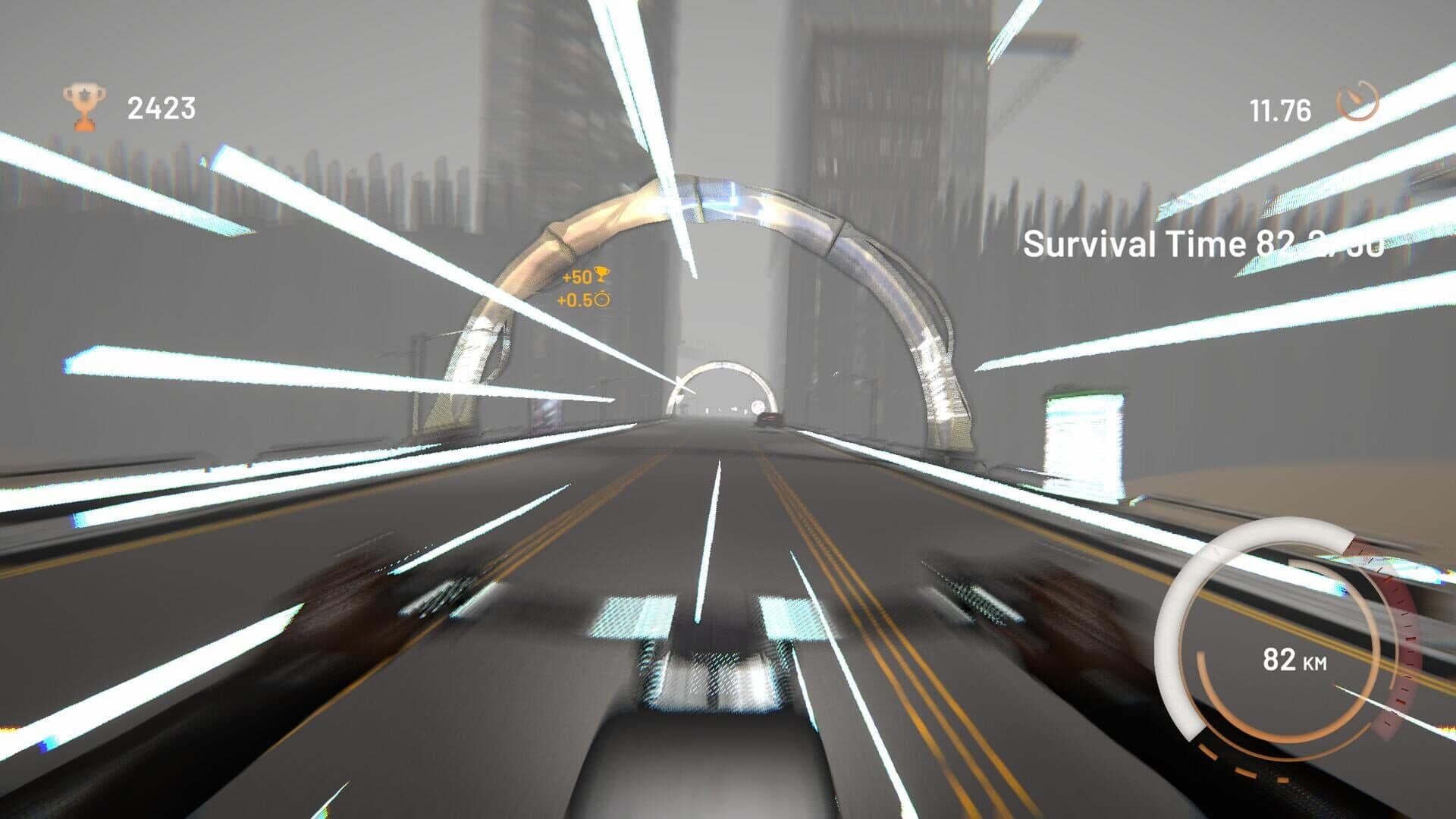 اسکرین‌شات Hyper Rider - 3