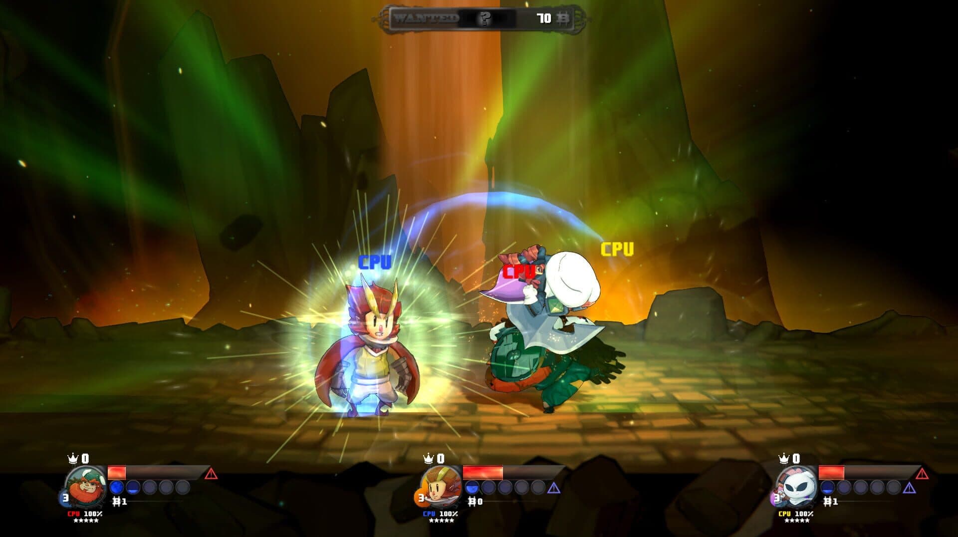 اسکرین‌شات Bounty Battle - 2