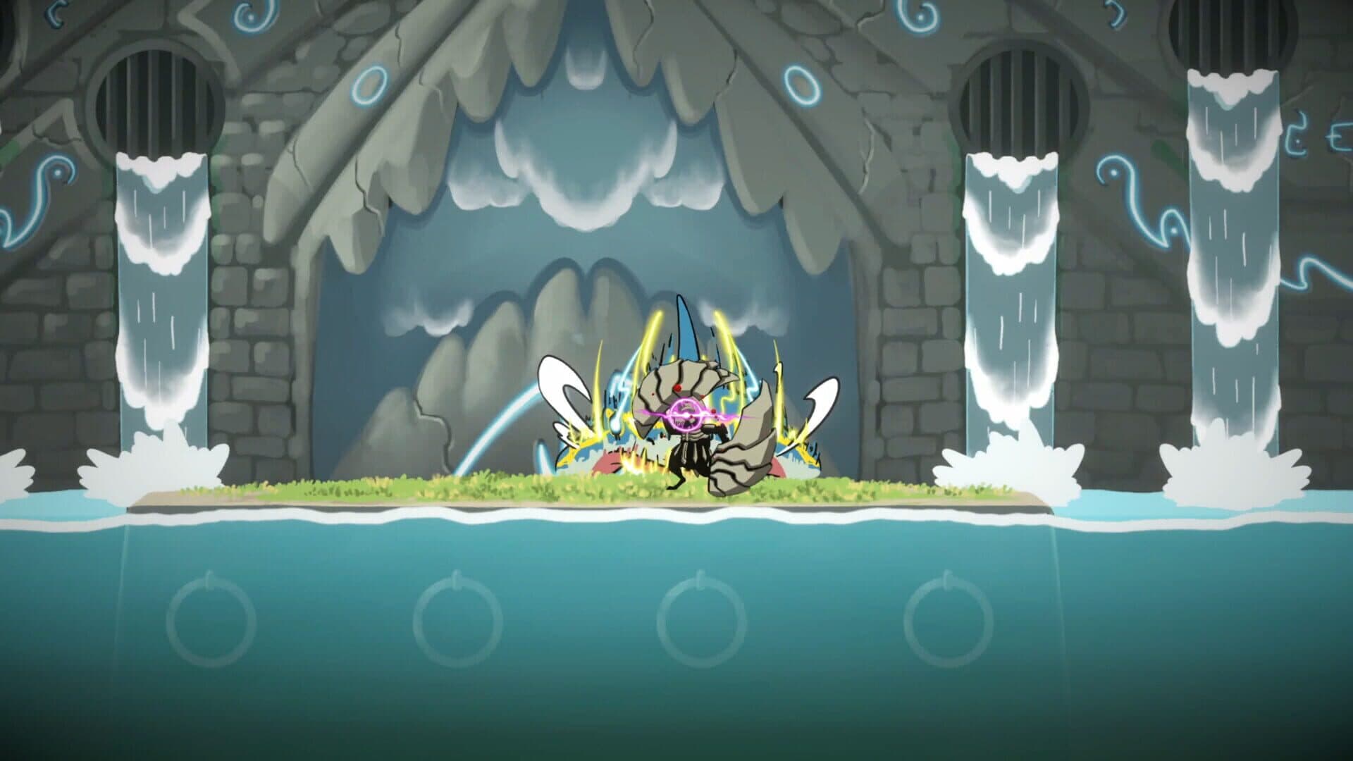 Morkull: Ascend to the Gods screenshot 4