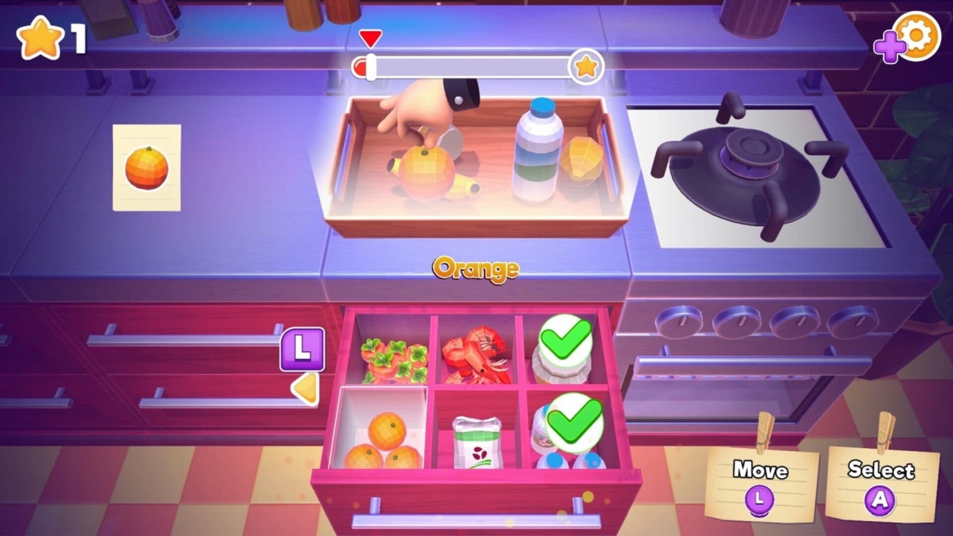 MasterChef: Learn to Cook! screenshot 3