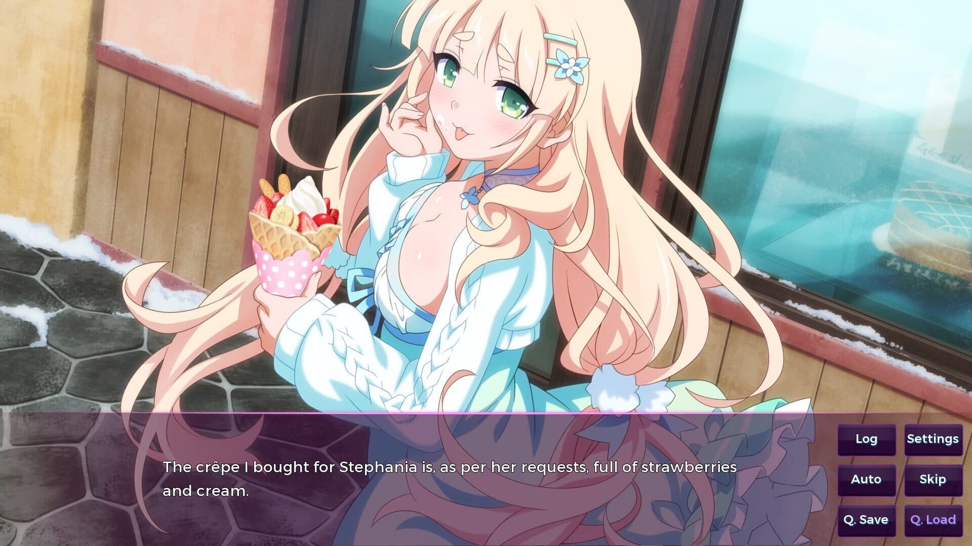 اسکرین‌شات Sakura Succubus 6 - 8