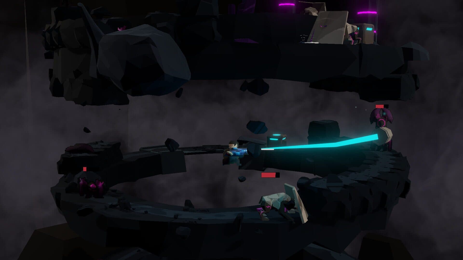 Orbital Bullet screenshot 3