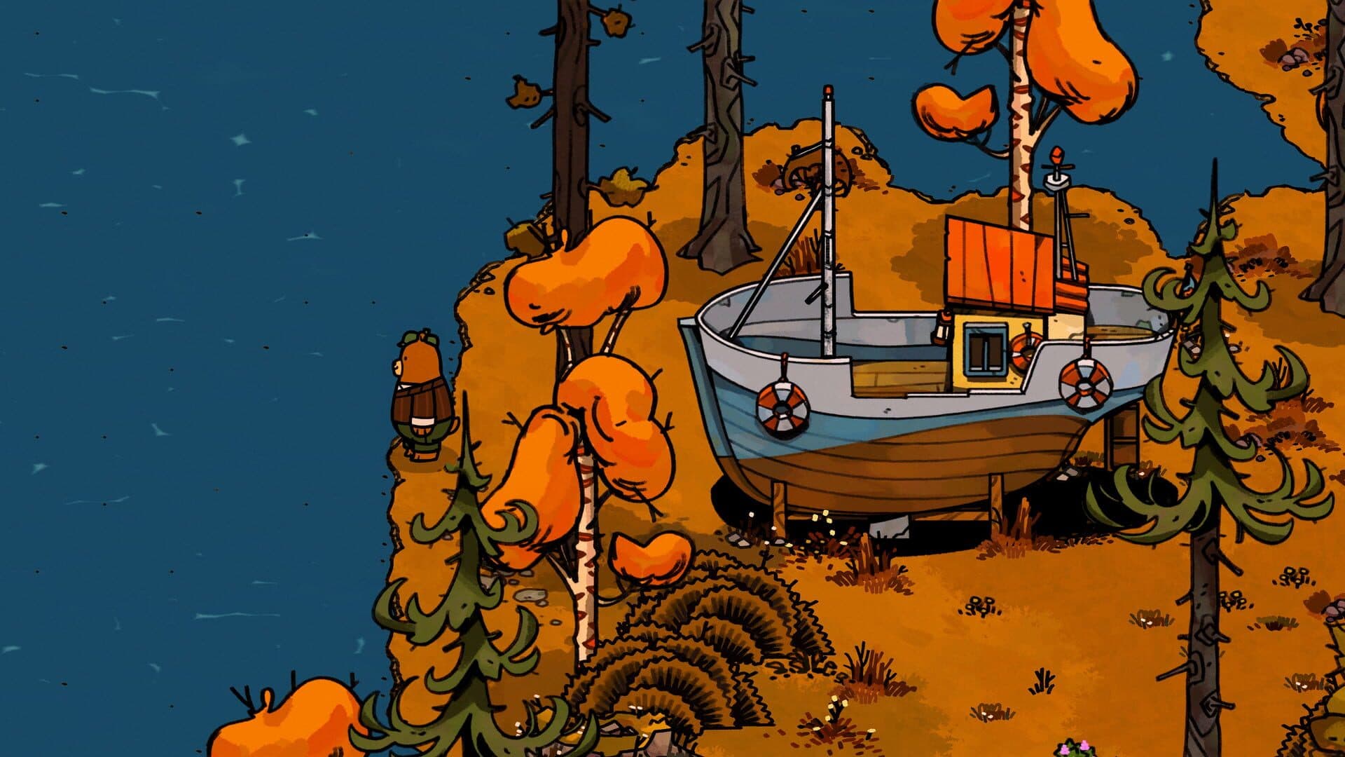 Bear & Breakfast screenshot 1