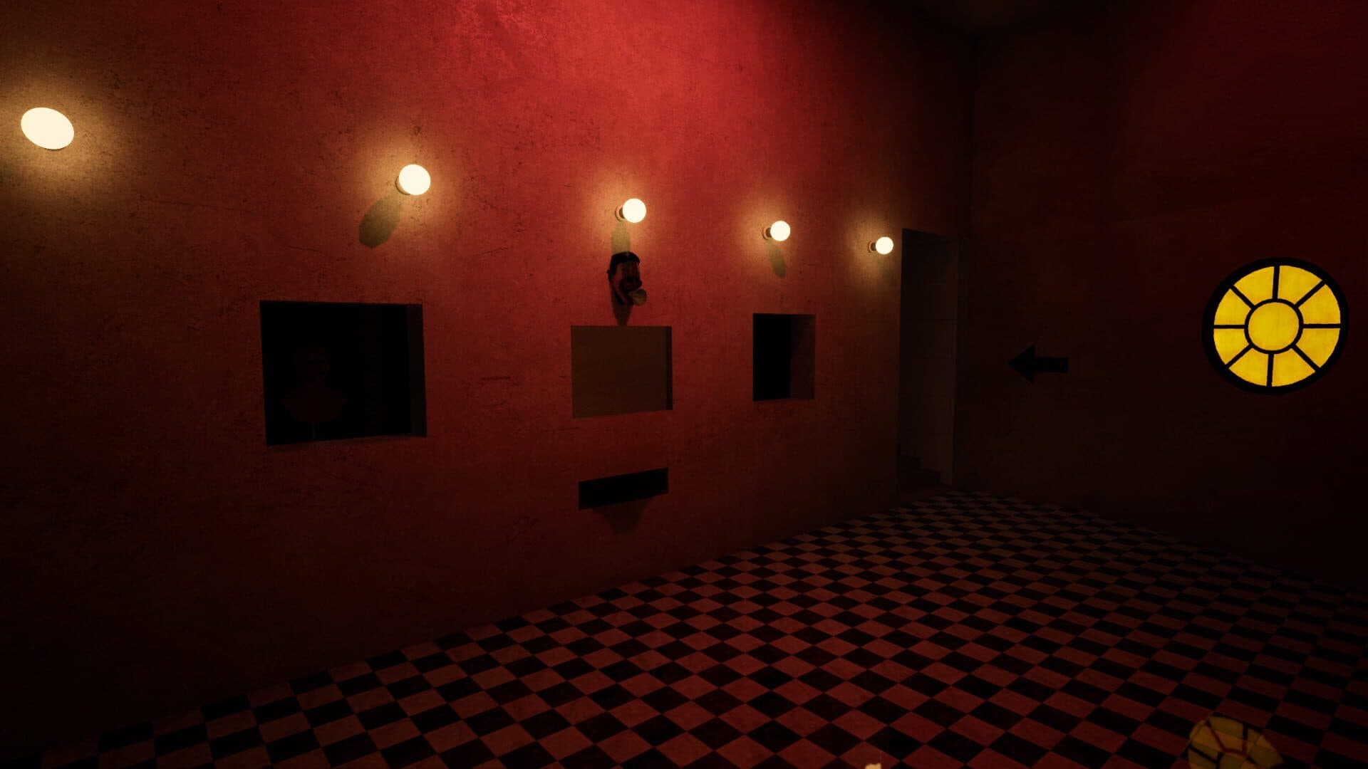 اسکرین‌شات The Stairwell - 4