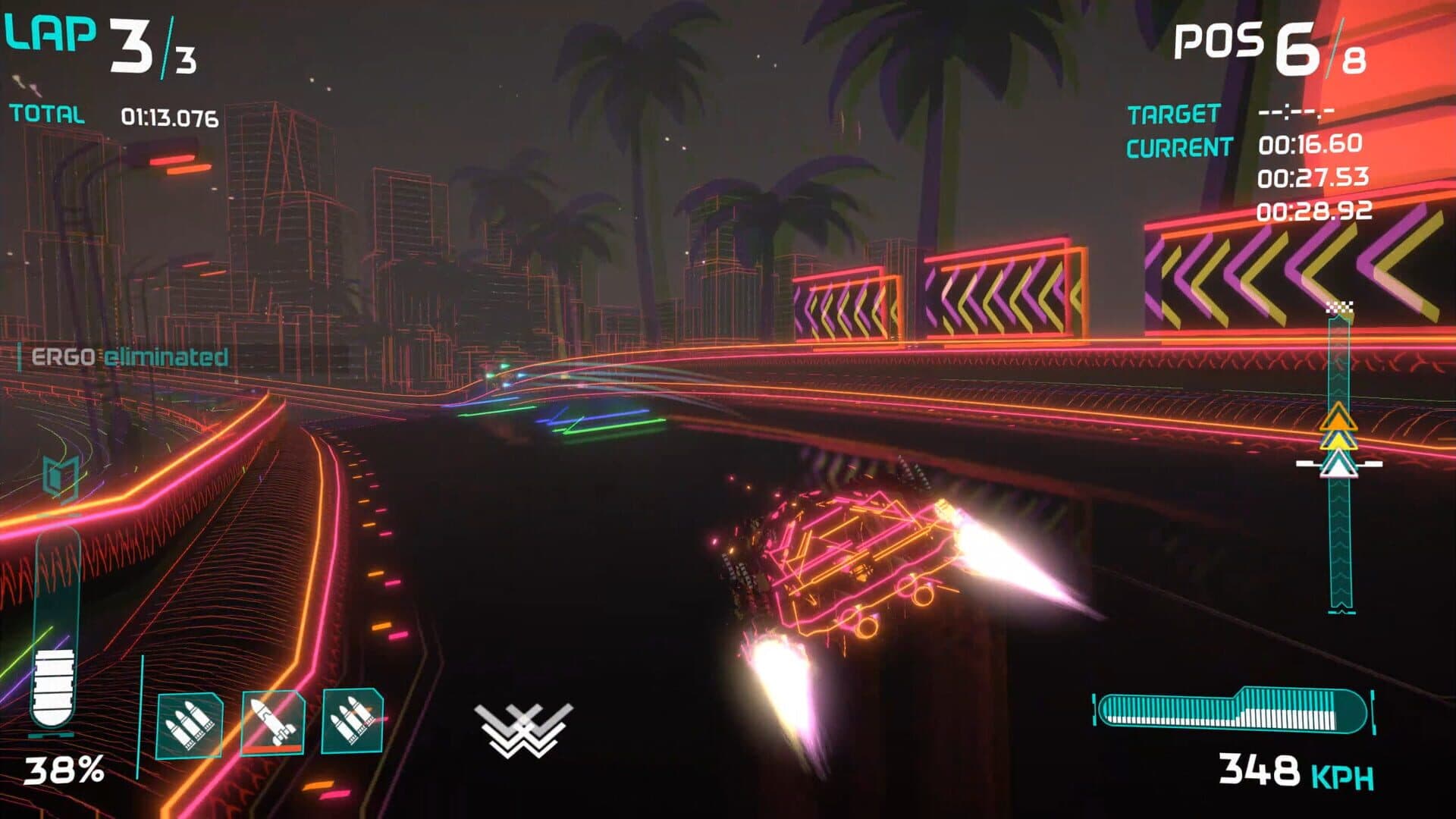 Flashout III screenshot 8