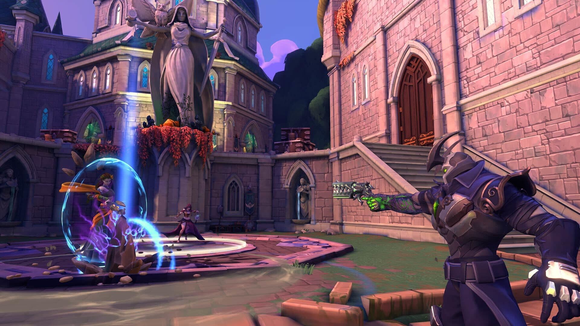 Paladins screenshot 7
