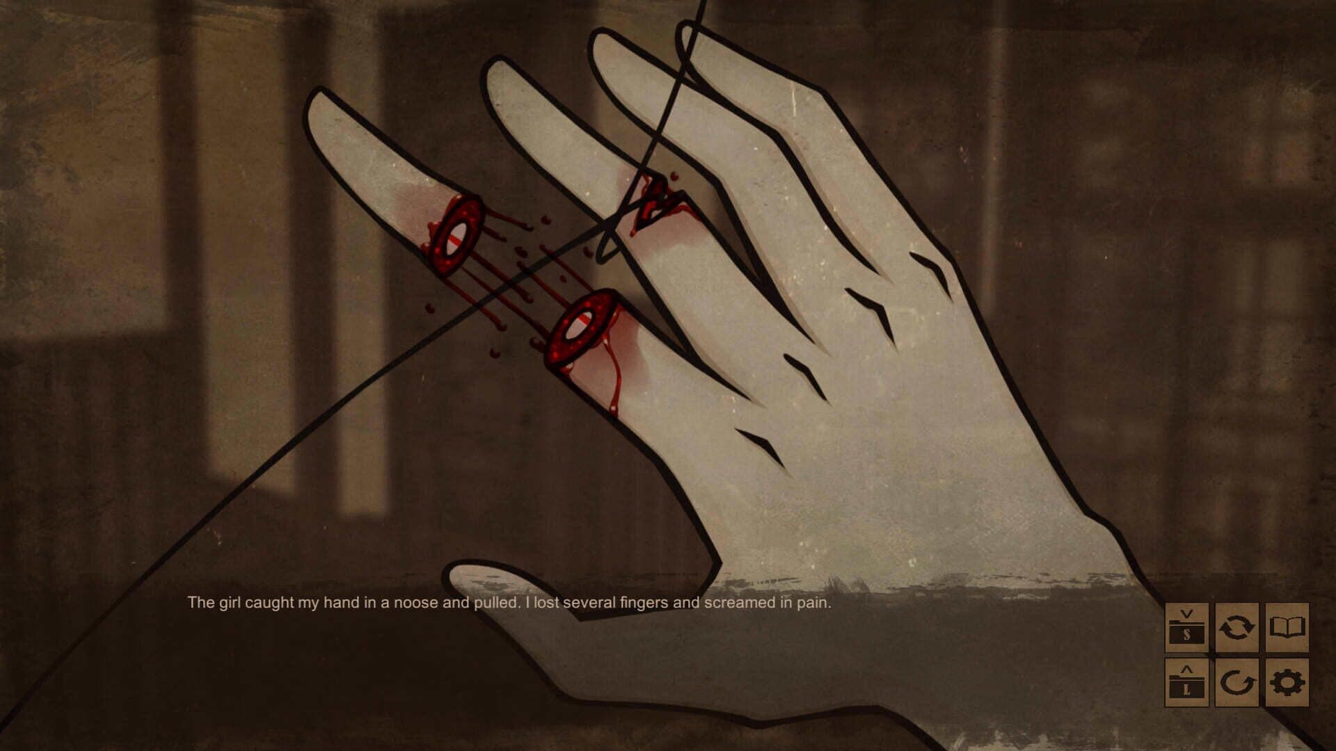 اسکرین‌شات Silenced: The House - 3