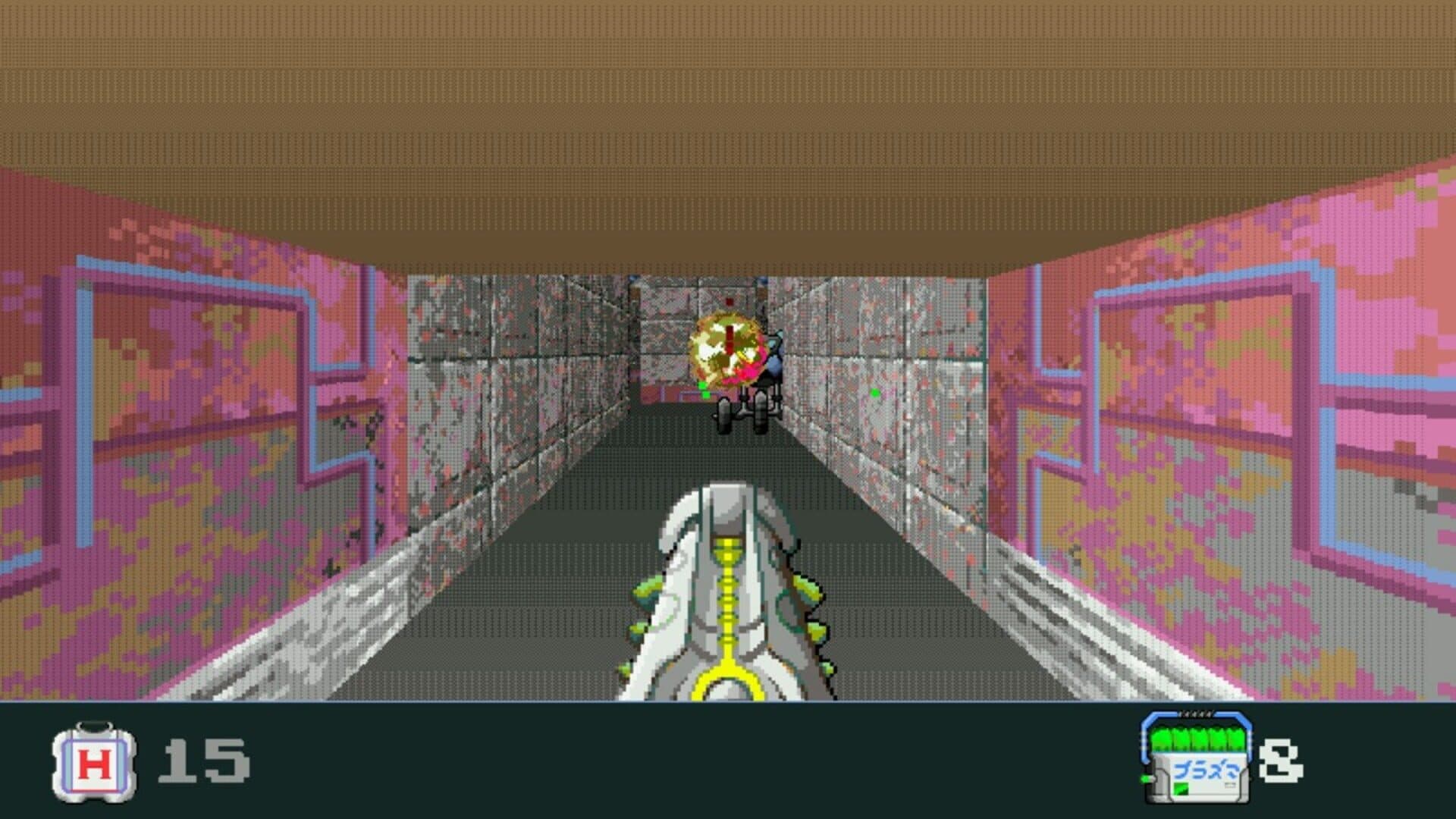 اسکرین‌شات Robot Anarchy - 4