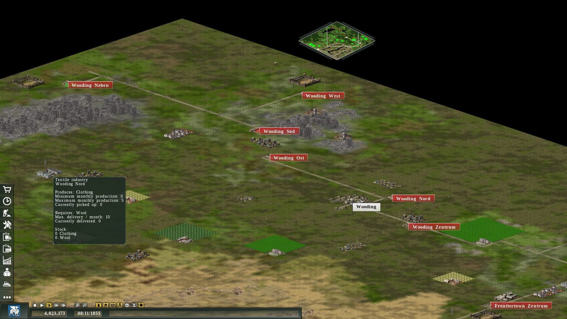 Transport Giant screenshot 0